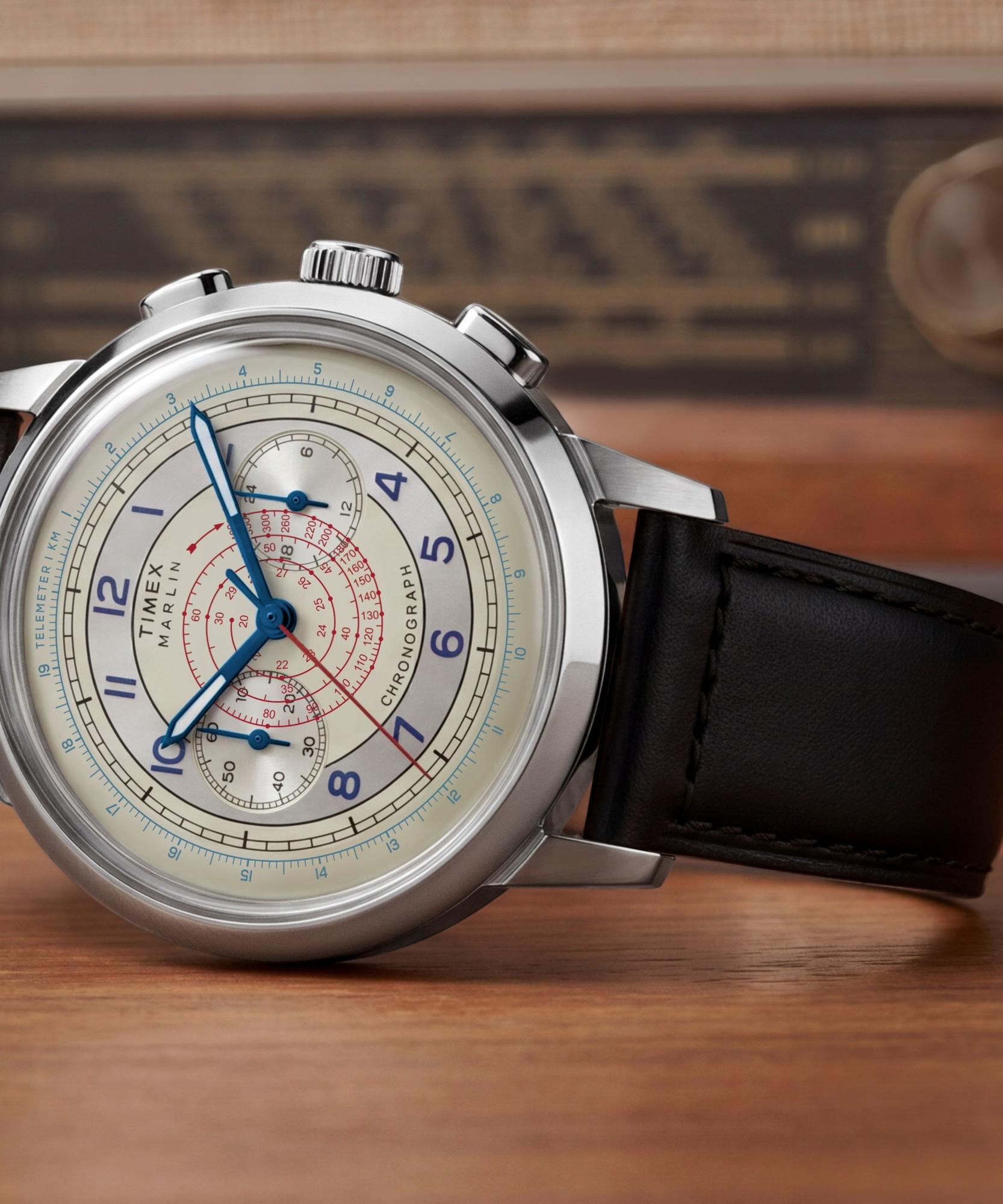 Timex TW6A01200 zegarek