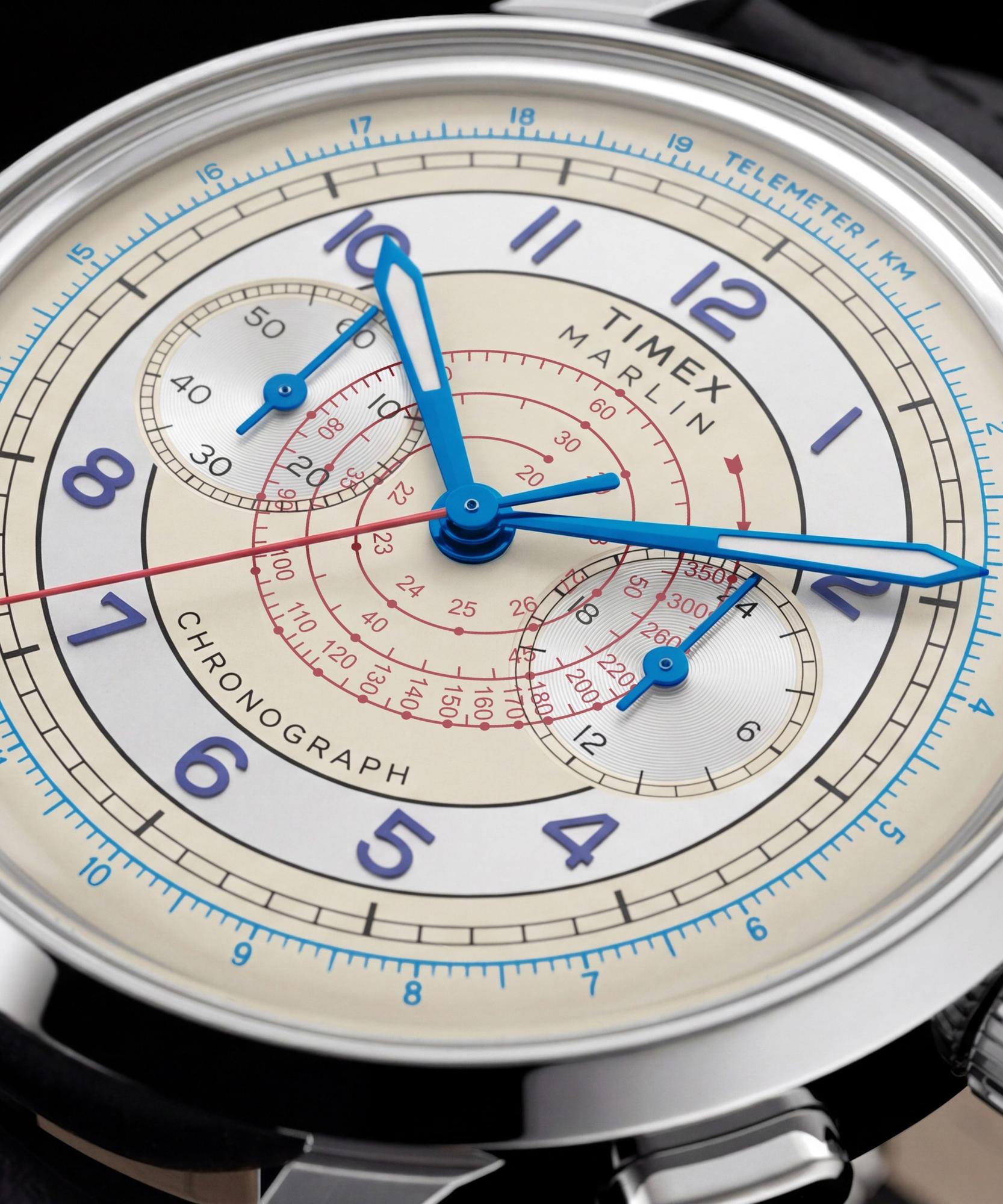 Timex TW6A01200 zegarek
