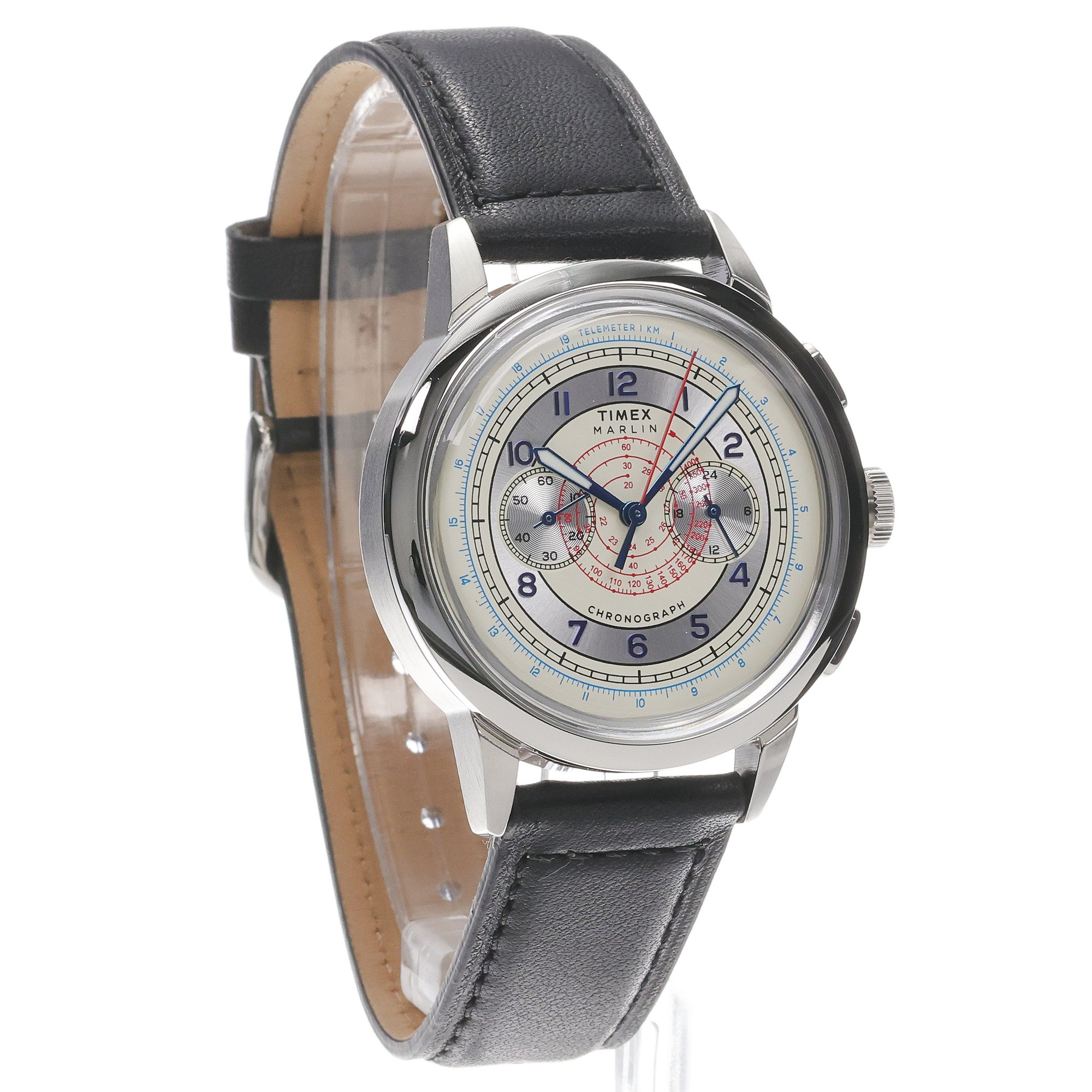 Timex TW6A01200 zegarek Marlin z chronograf - miniatura 3