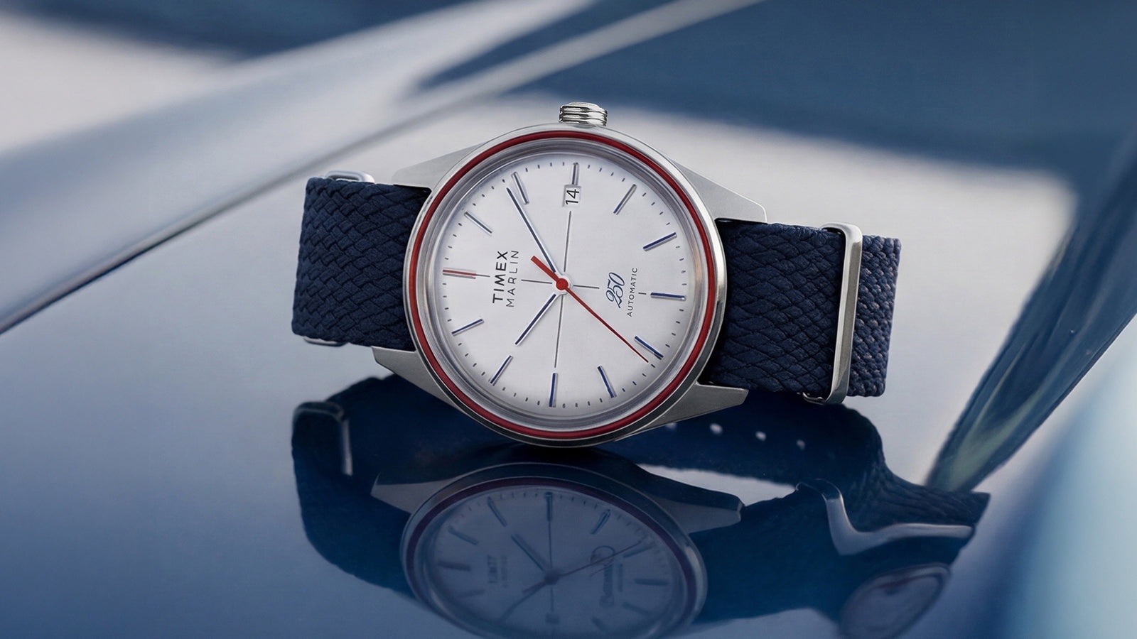Timex TW6A06300 zegarek amerykańskie