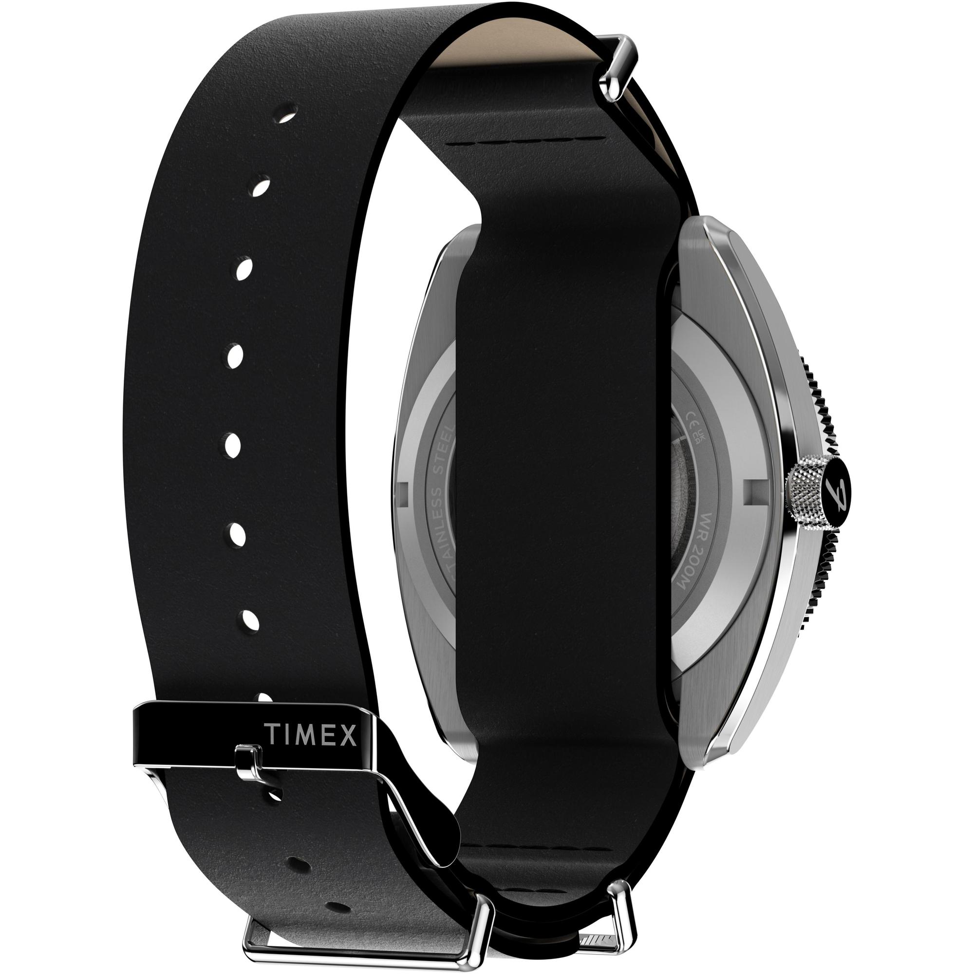 Timex TW6A14600 męski zegarek Timex pasek