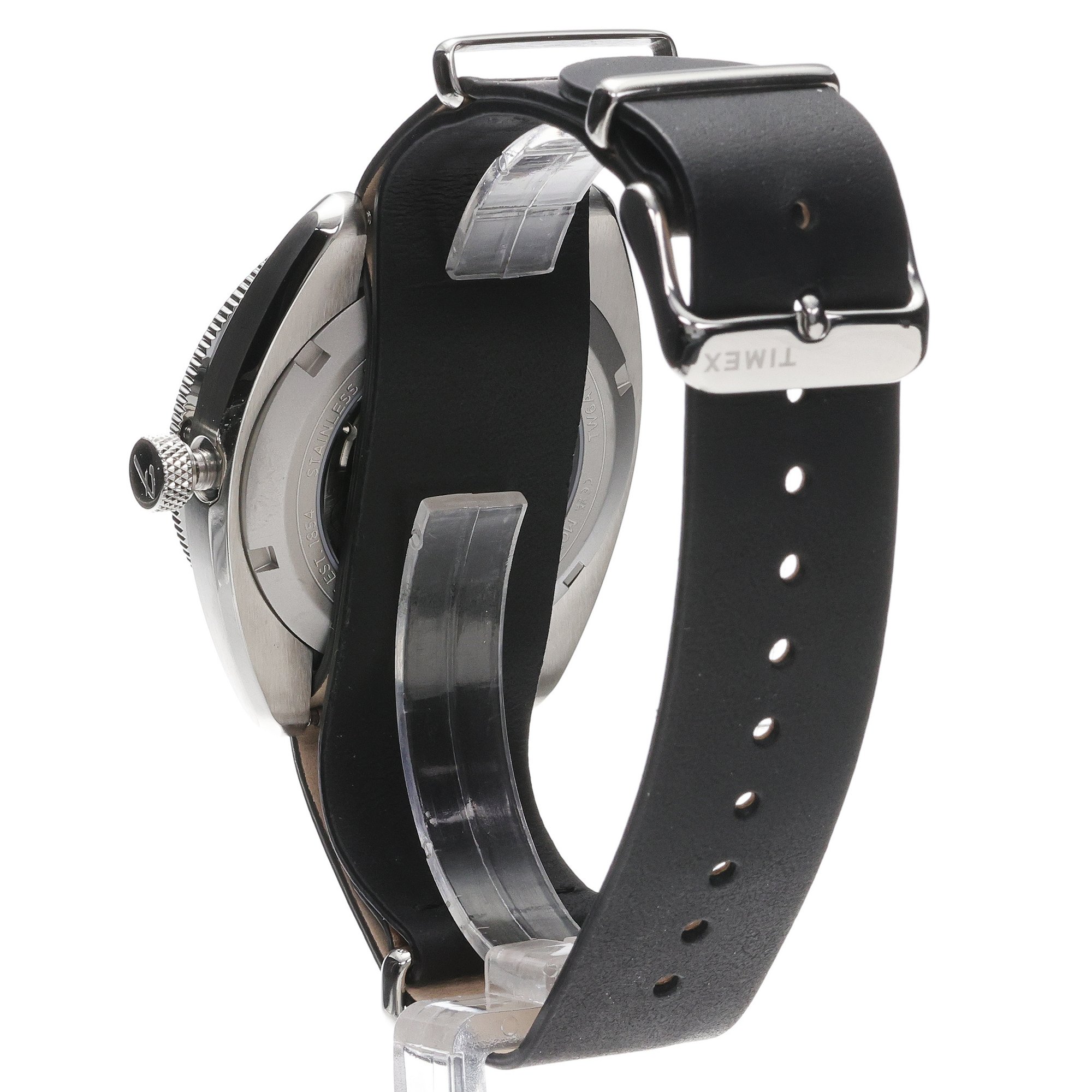 Timex TW6A14600 Timex Fender x Timex Automatic 41mm Anniversary Edition pasek - miniatura 3