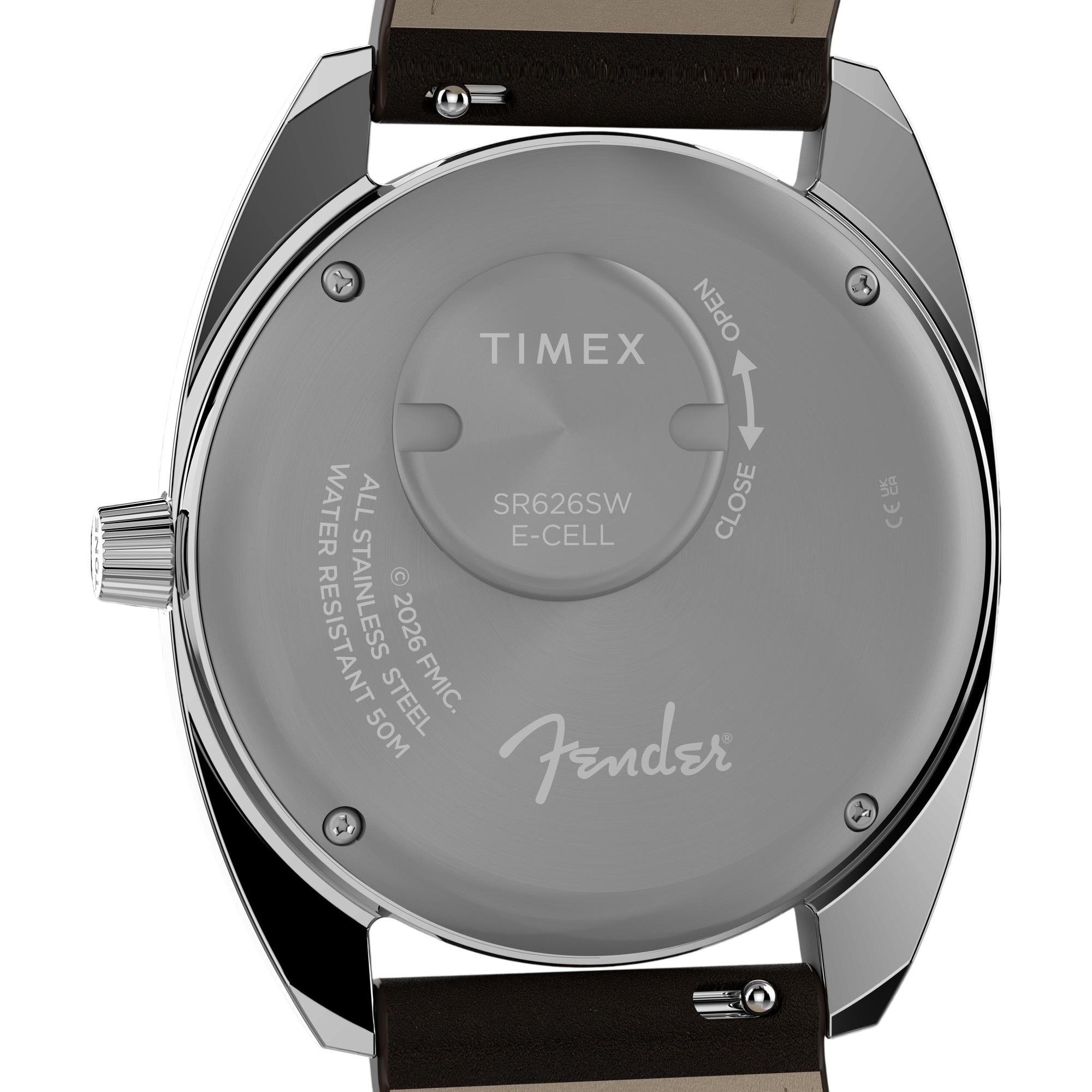 Timex TW6A14700 męski zegarek Timex pasek