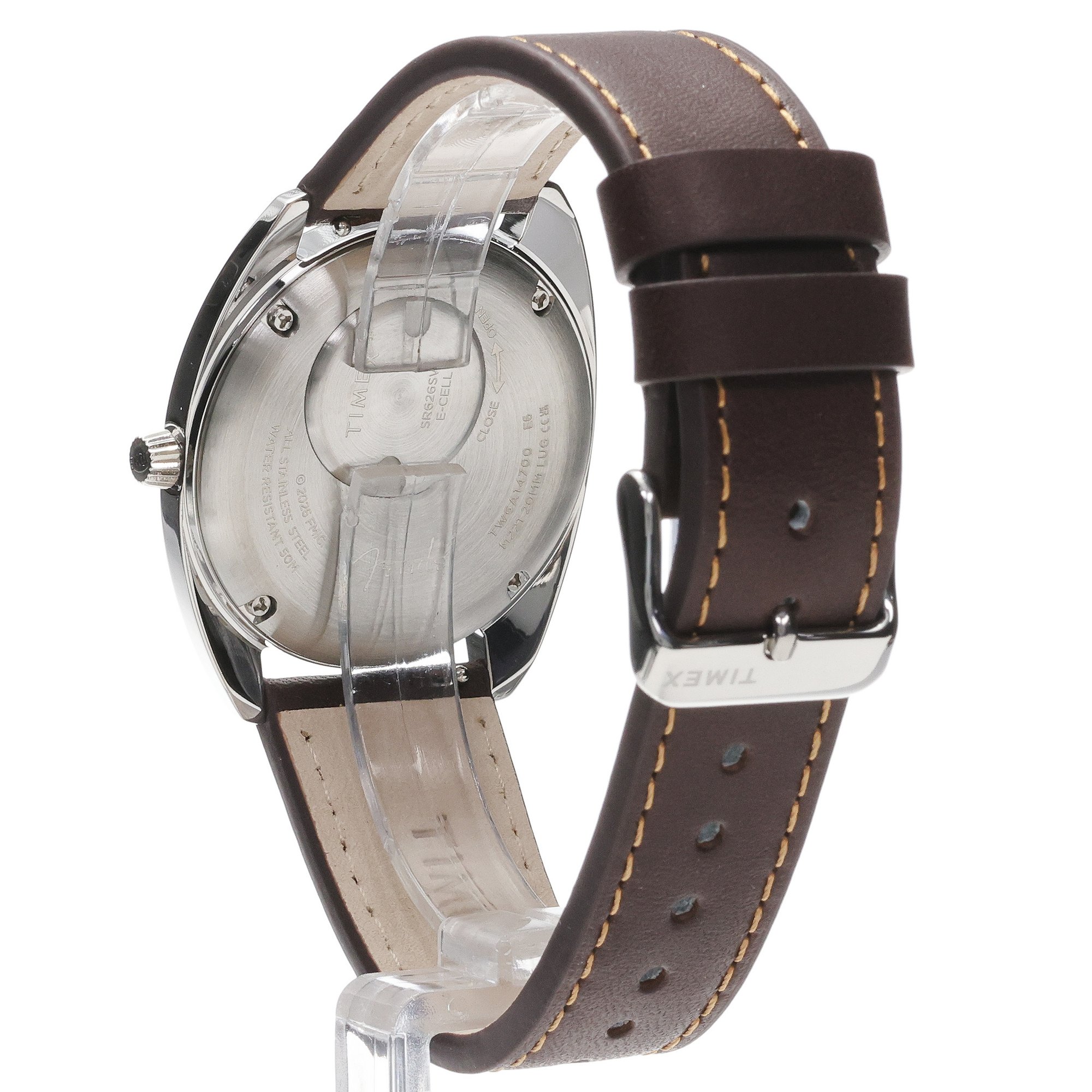 Timex TW6A14700 Timex Fender x Timex 37mm Anniversary Edition pasek - miniatura 3