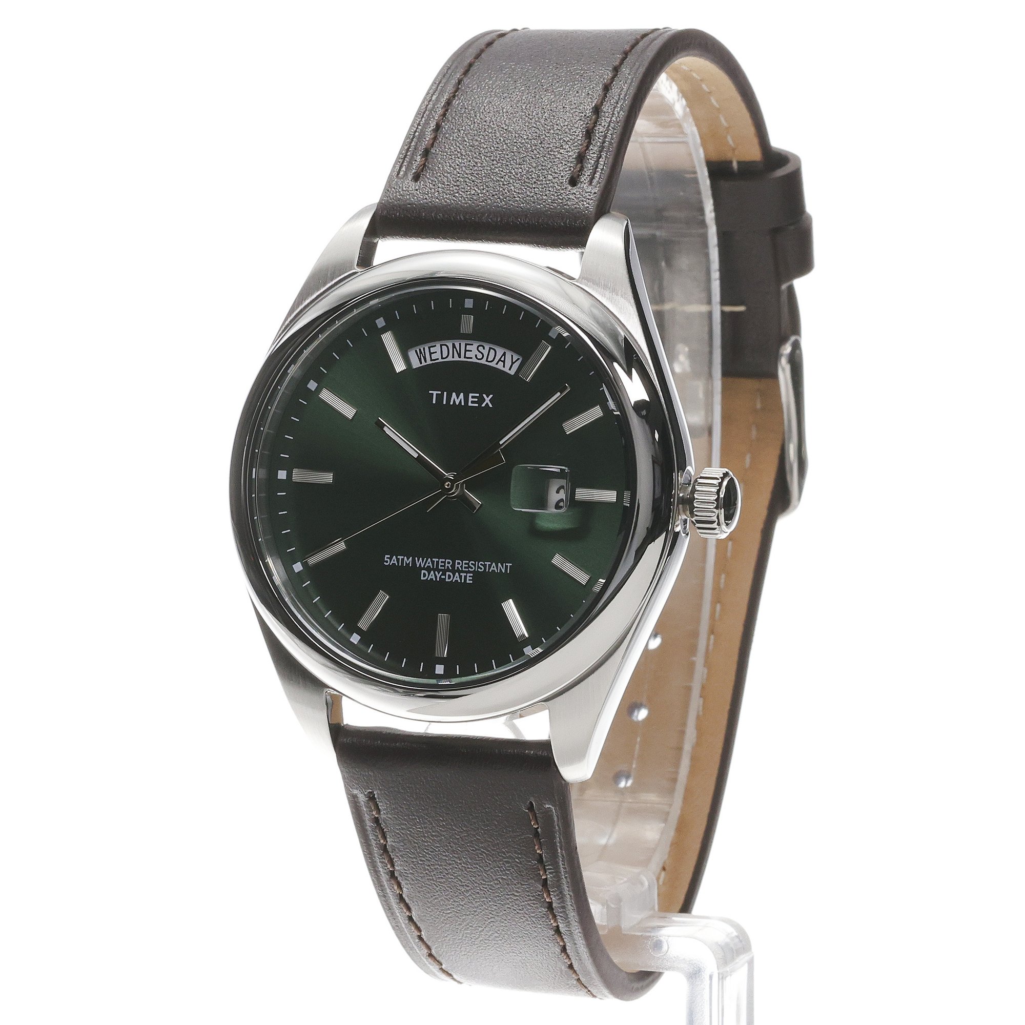Timex TWG068800 zegarek męski klasyczny Legacy pasek