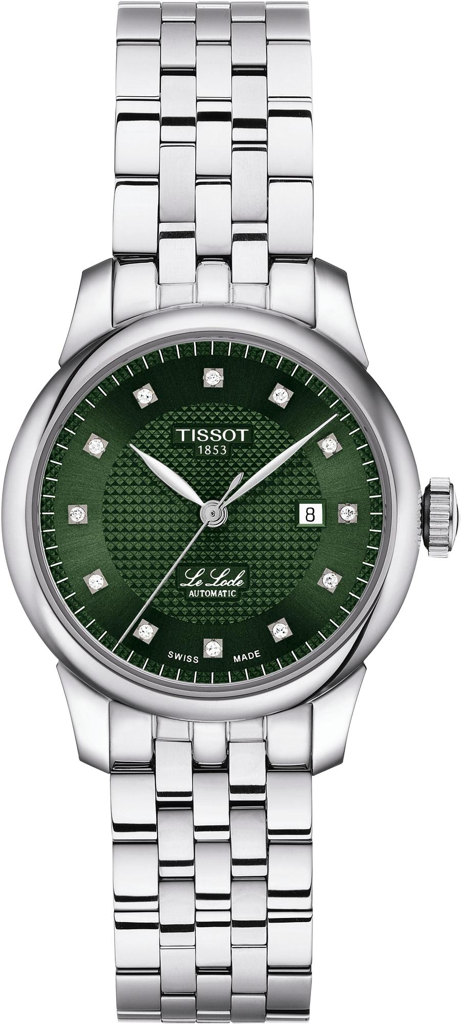 Le Locle Automatic Lady Tissot T006.207.11.096.00 