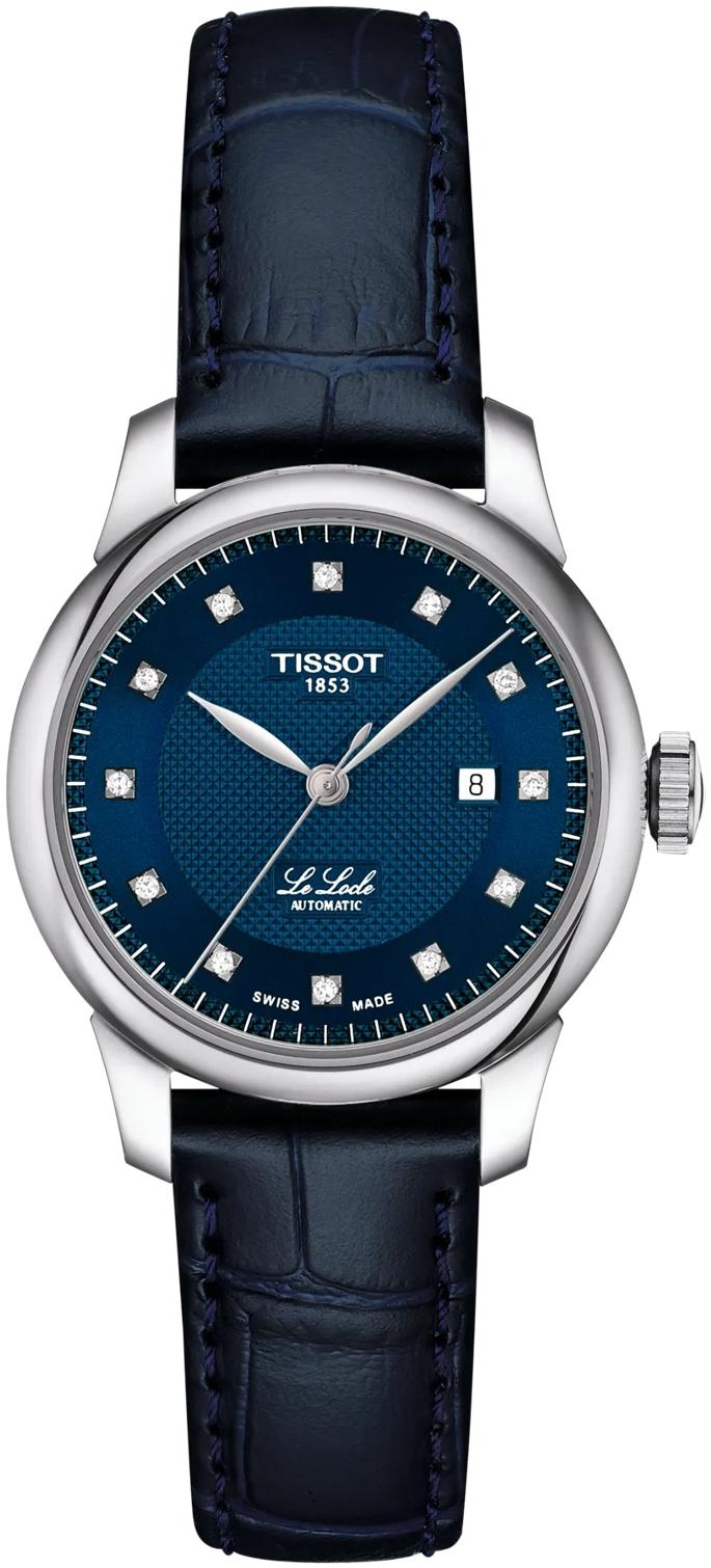 LE LOCLE AUTOMATIC LADY 29mm Tissot T006.207.16.046.00 