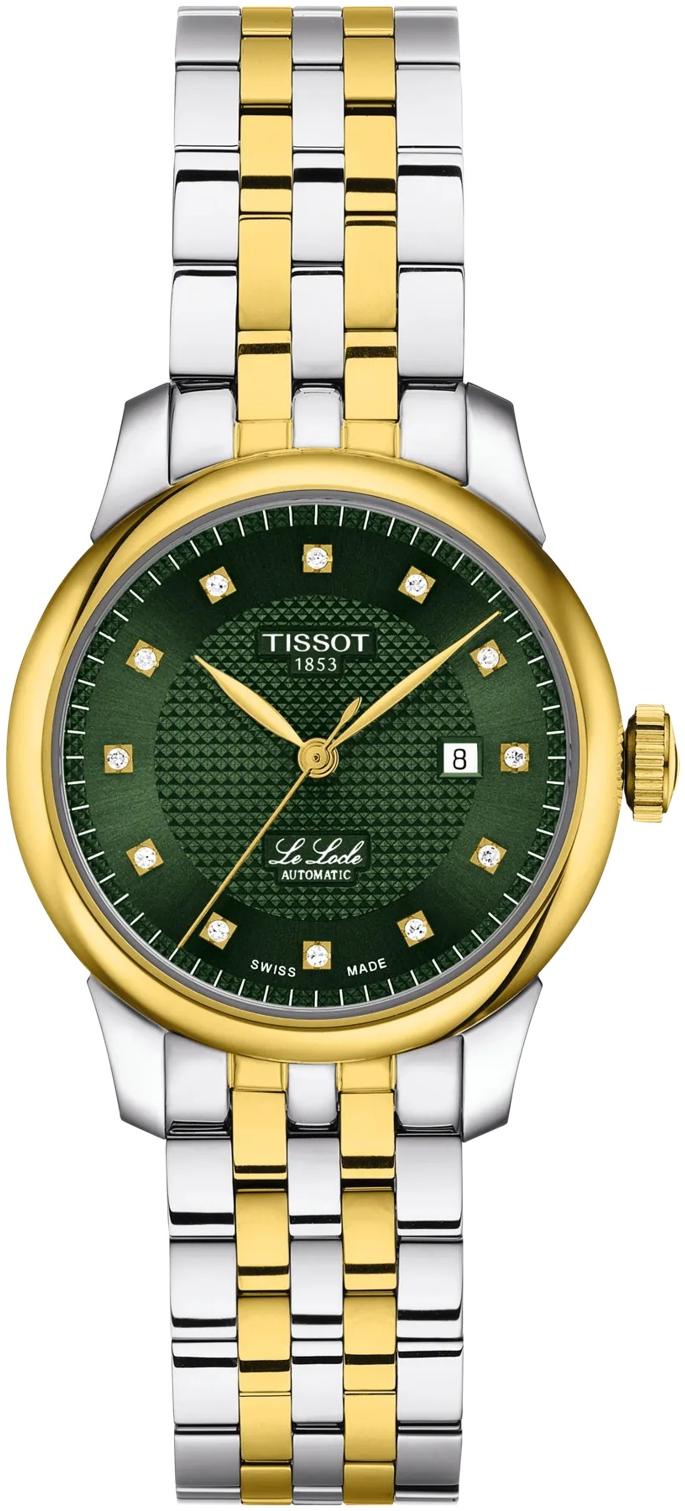 Le Locle 29mm Tissot T006.207.22.096.01 