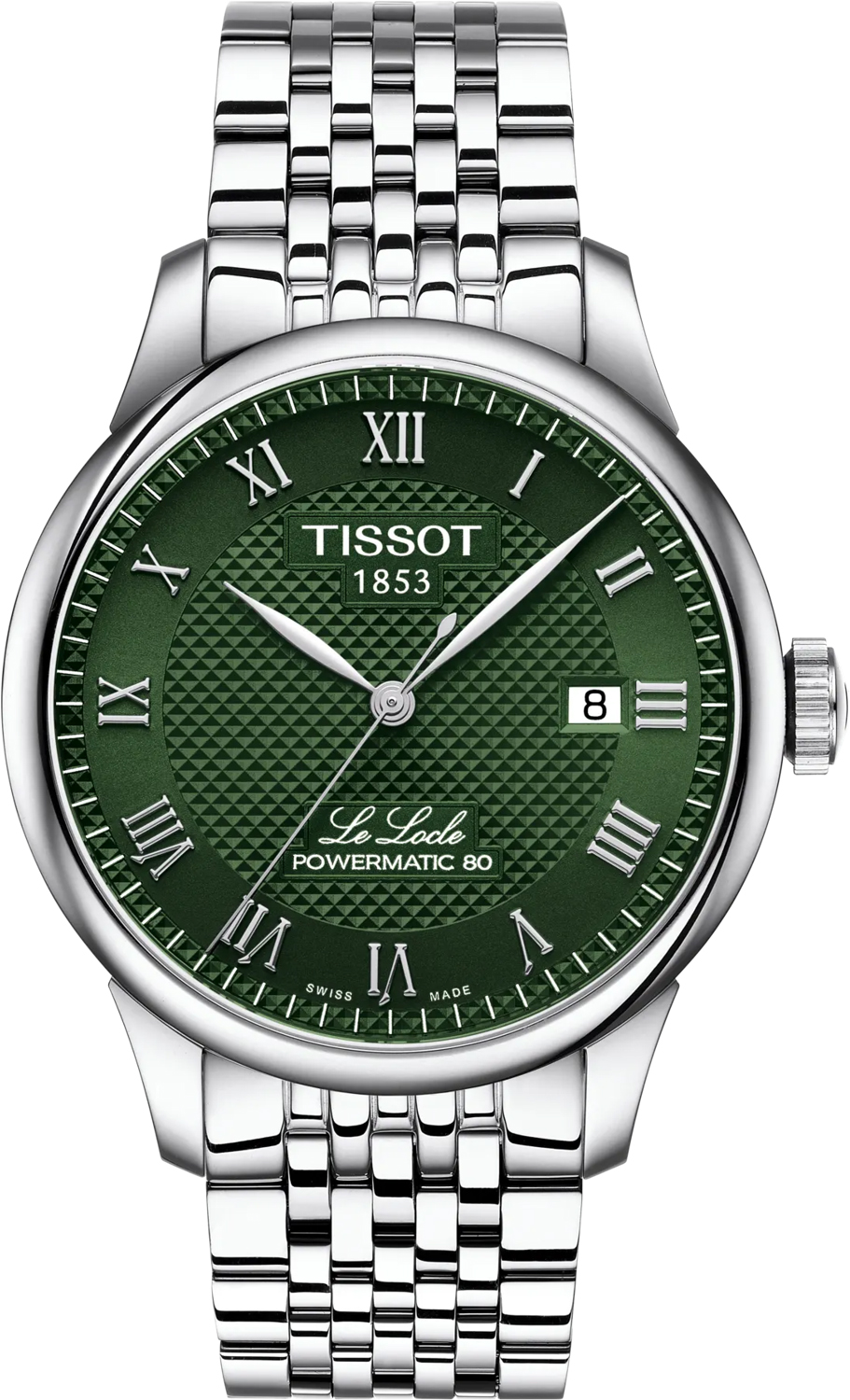 Le Locle Powermatic 80 Tissot T006.407.11.093.00 