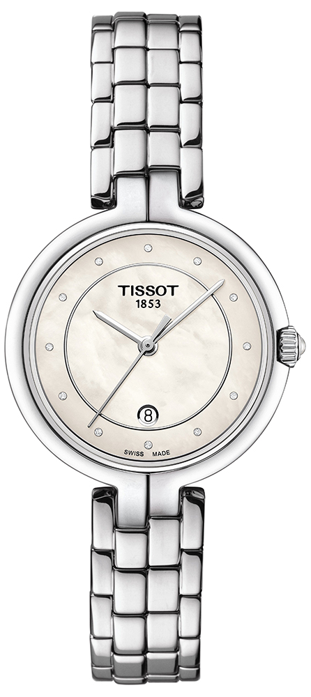 FLAMINGO 30mm Tissot T094.210.11.116.01 