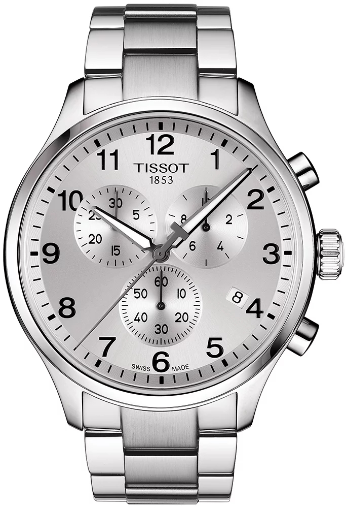 CHRONO XL CLASSIC 45mm Tissot T116.617.11.037.00 XL 