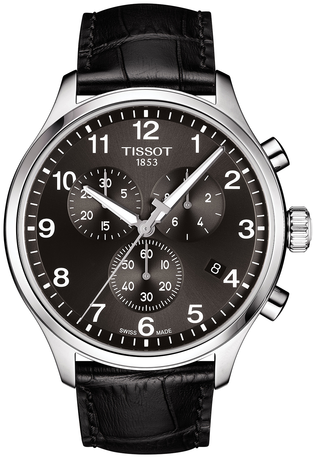 CHRONO XL 45mm Tissot T116.617.16.057.00 XL 