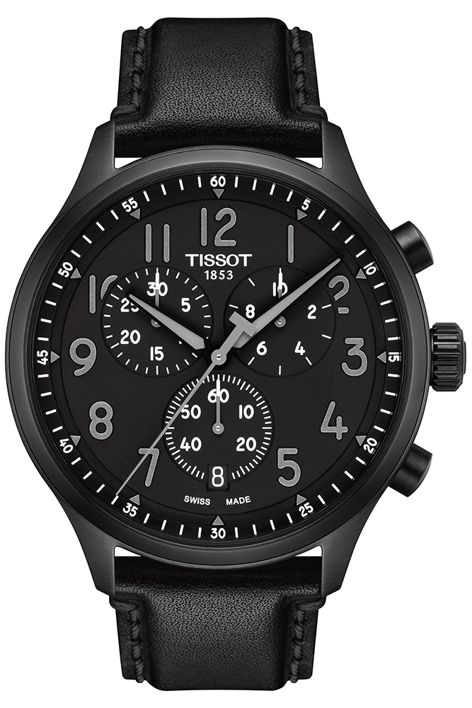CHRONO XL VINTAGE 45mm Tissot T116.617.36.052.00 