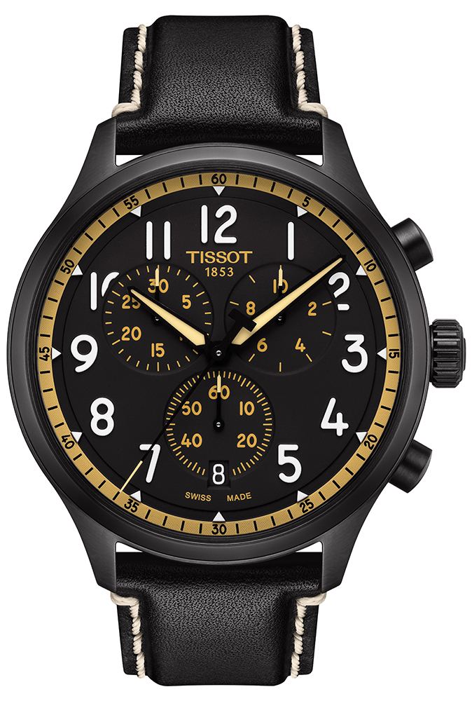 CHRONO XL VINTAGE 45mm Tissot T116.617.36.052.02 