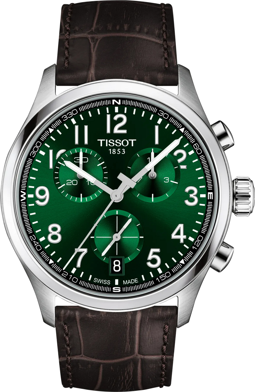 Chrono L 42mm Tissot T116.417.16.092.00 