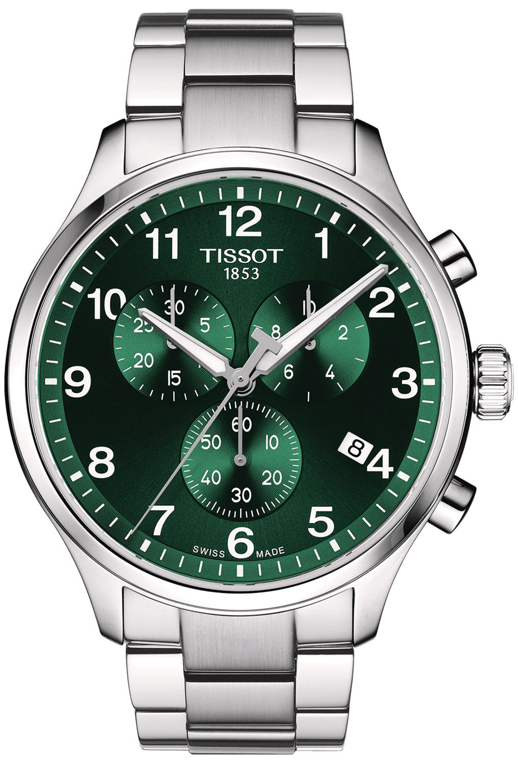 CHRONO XL CLASSIC 45mm Tissot T116.617.11.092.00 