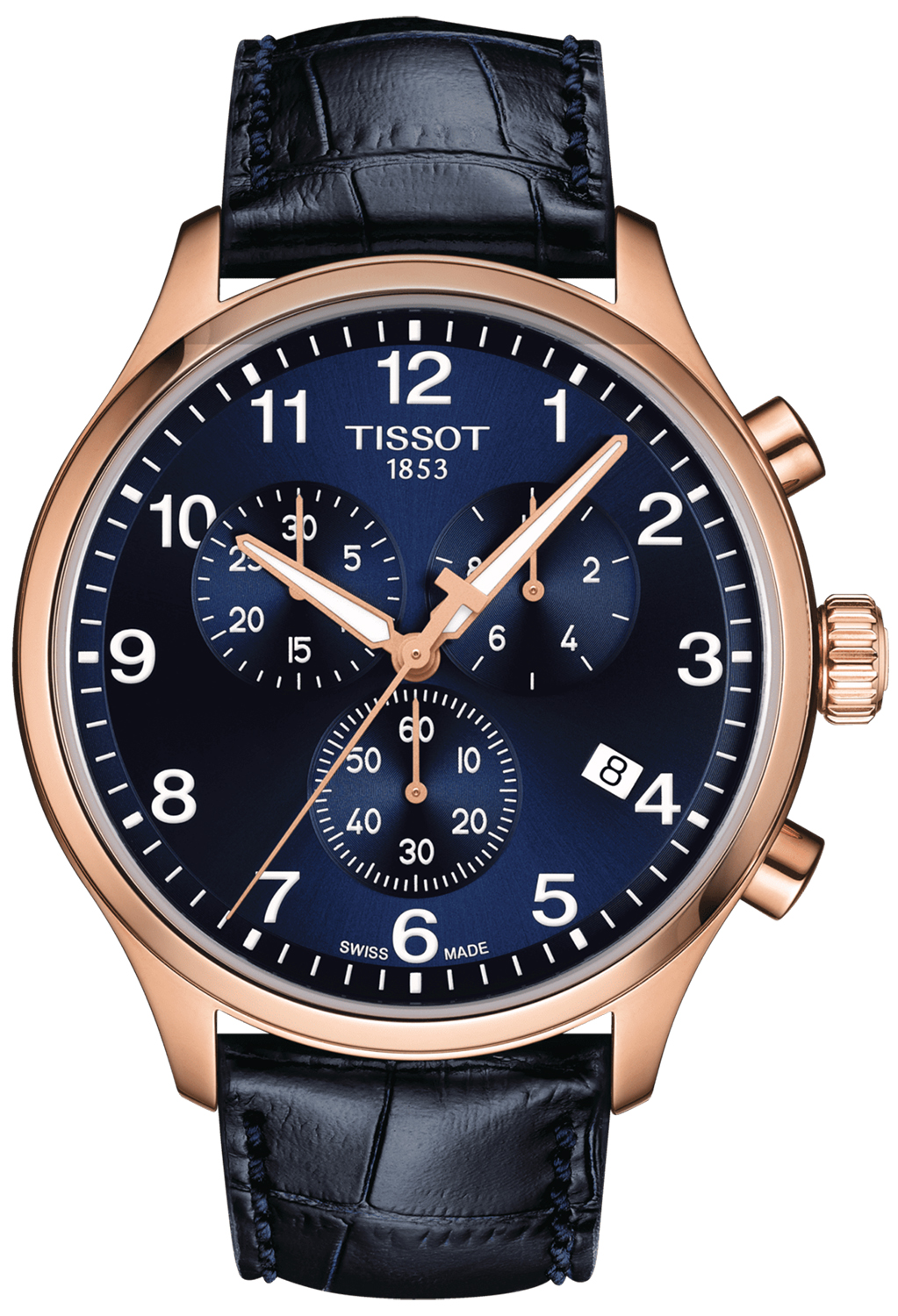 CHRONO XL CLASSIC 45mm Tissot T116.617.36.042.00 
