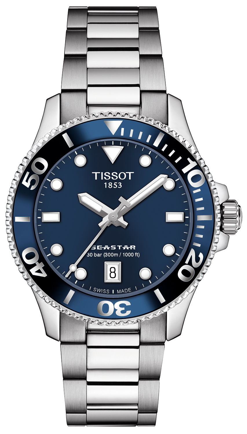 SEASTAR 1000 36mm Tissot T120.210.11.041.00 