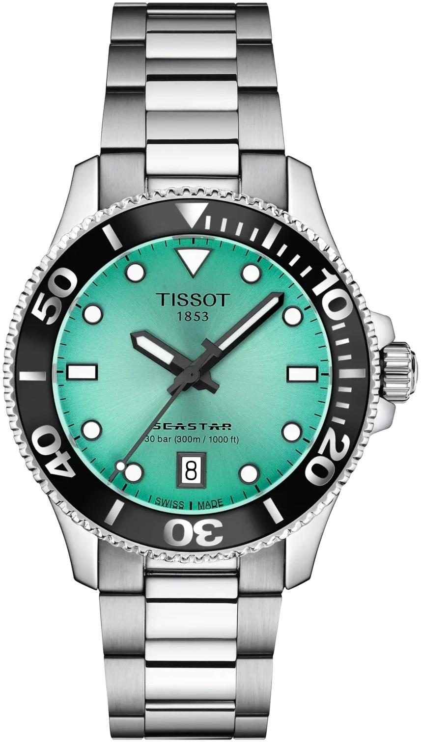 SEASTAR 1000 36mm Tissot T120.210.11.091.00 