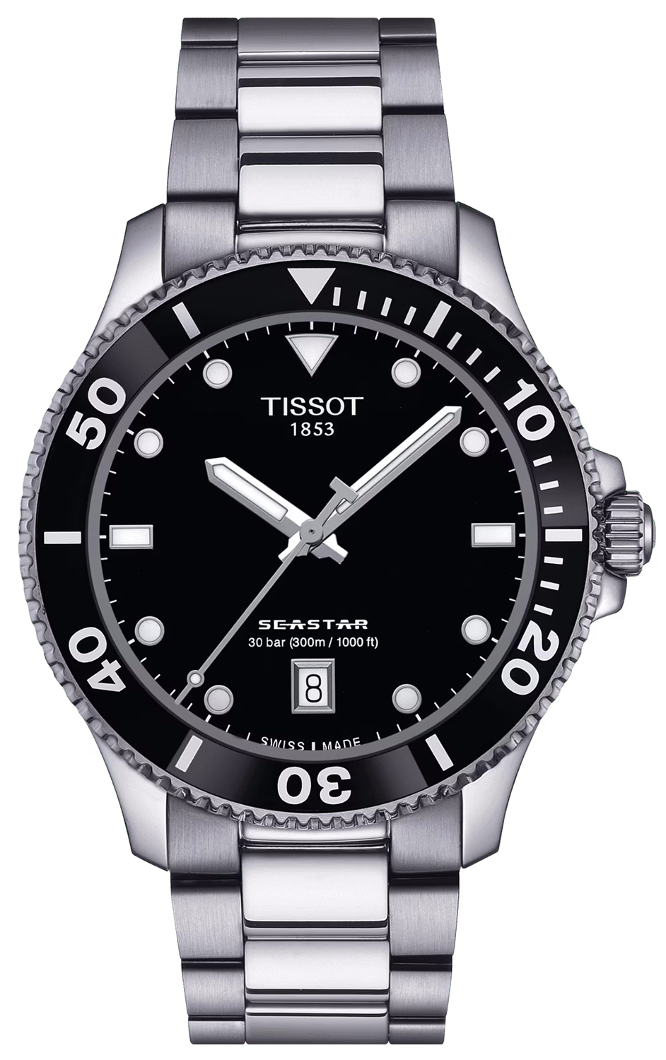 SEASTAR 1000 40mm Tissot T120.410.11.051.00 