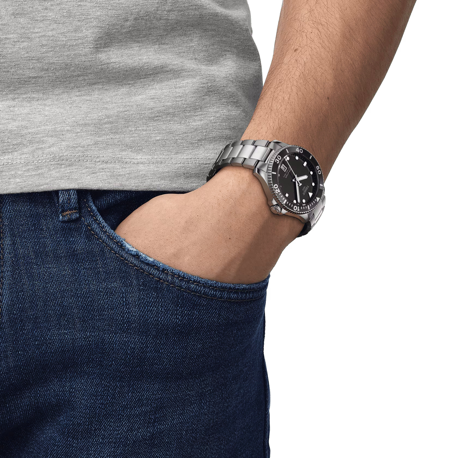 SEASTAR 1000 40mm Tissot T120.410.11.051.00 - hover