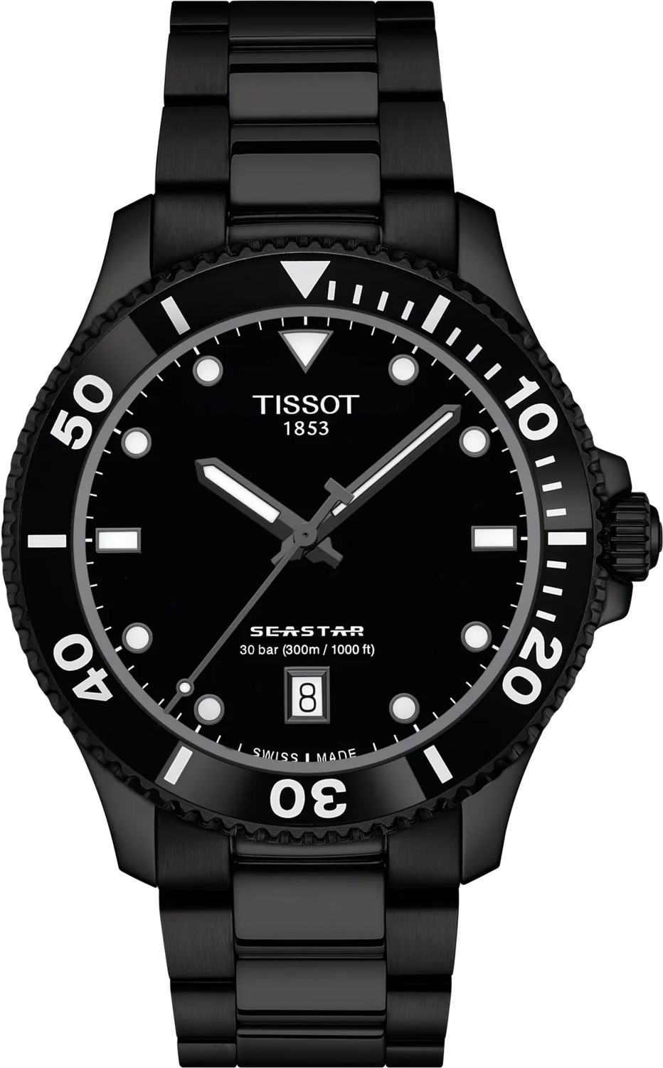 Seastar 1000 Quartz 40mm Tissot T120.410.33.051.00 