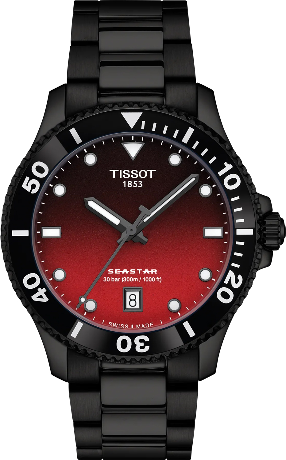 Seastar 1000 Quartz 40mm Tissot T120.410.33.421.00 