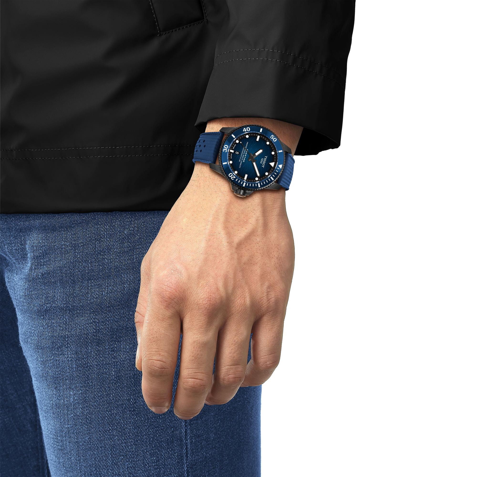 Seastar 2000 44mm Tissot T120.907.37.041.00 - hover
