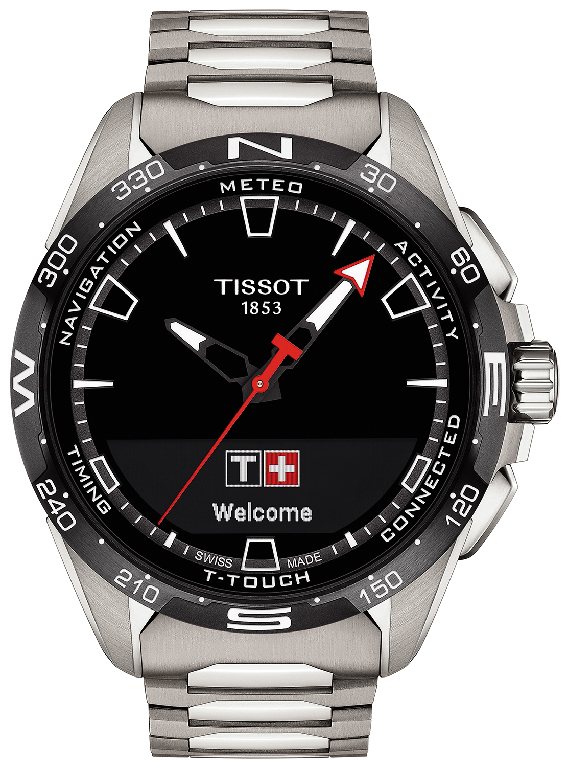T-TOUCH CONNECT SOLAR 48mm Tissot T121.420.44.051.00 