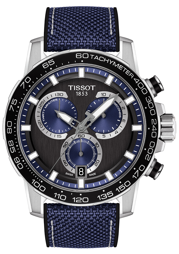 SUPERSPORT CHRONO 46mm Tissot T125.617.17.051.03 