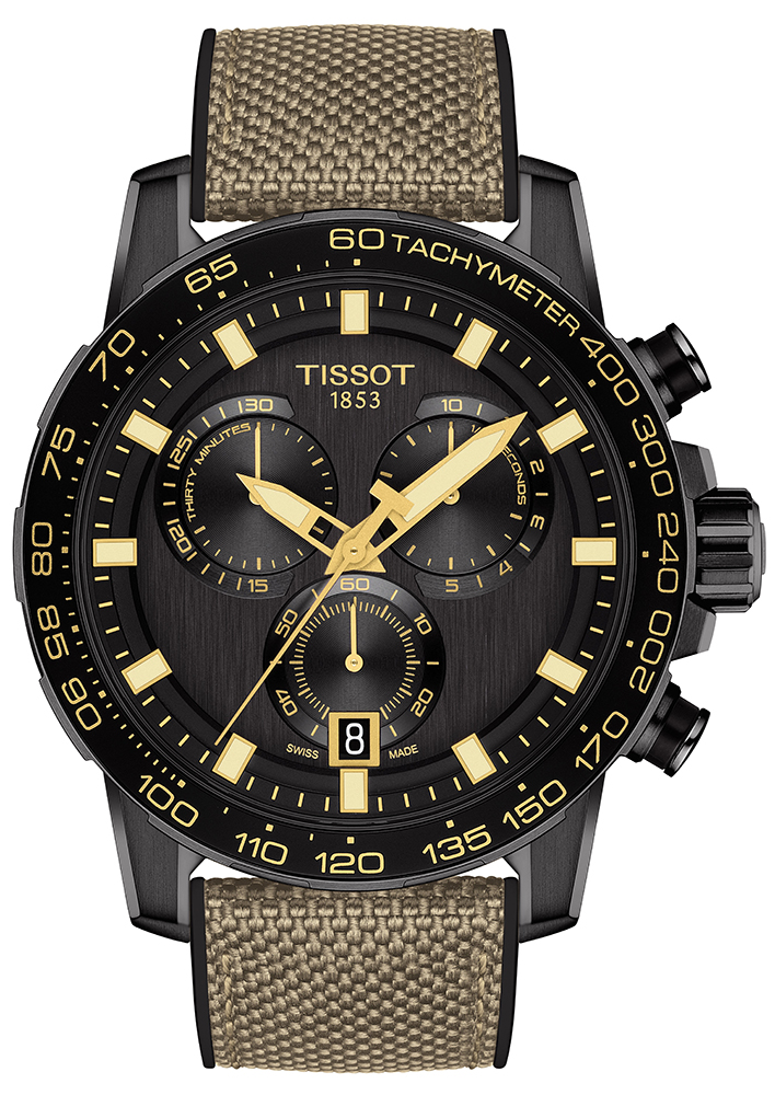 SUPERSPORT CHRONO 46mm Tissot T125.617.37.051.01 