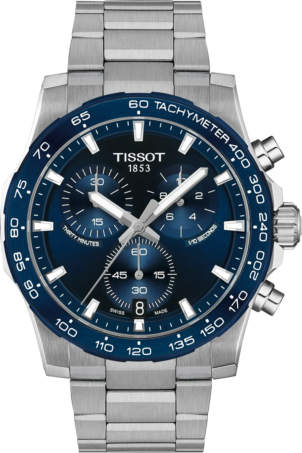 Supersport Chrono 42mm Tissot T125.417.11.041.00 