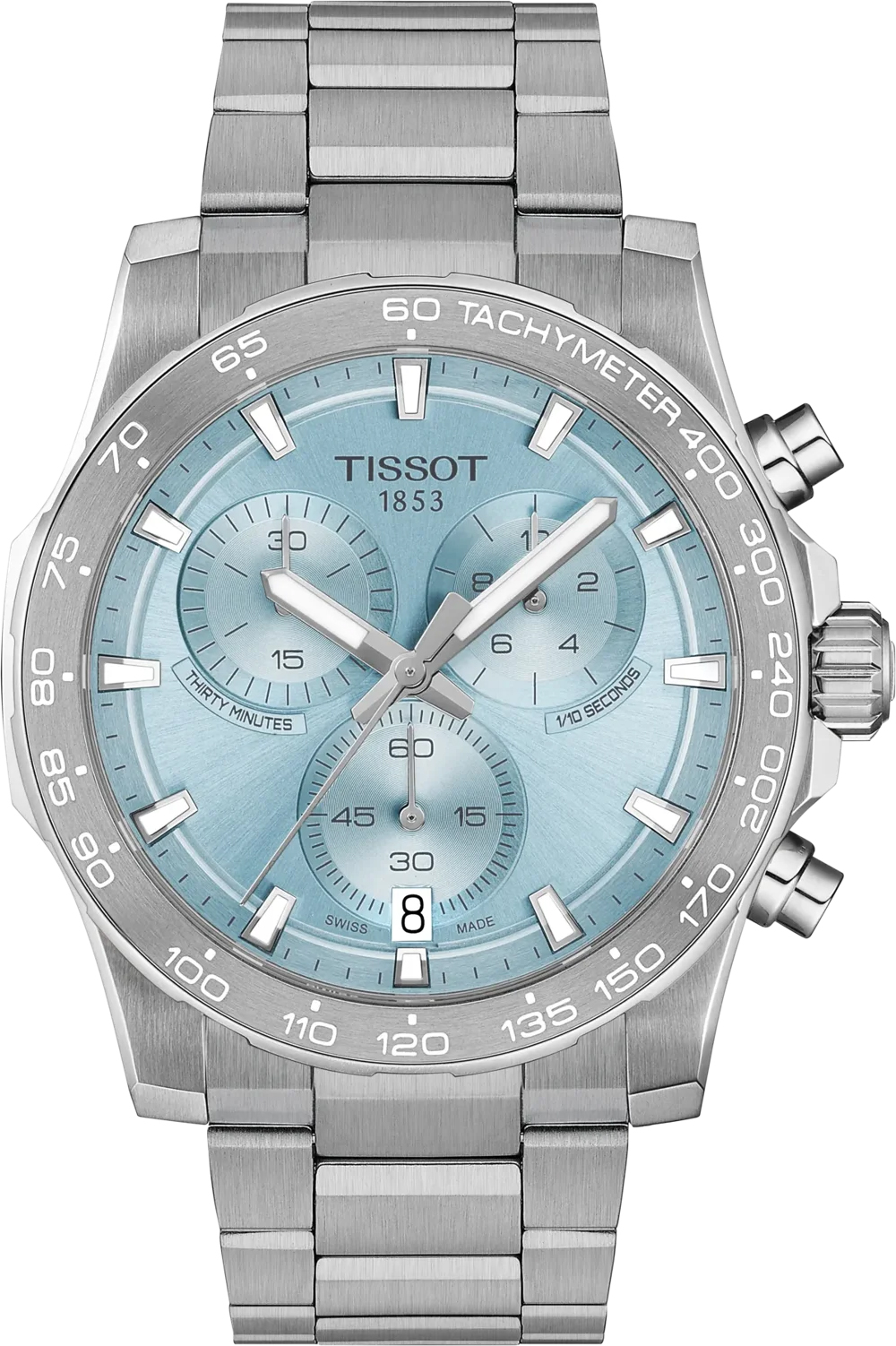 Supersport Chrono 42mm Tissot T125.417.11.351.00 