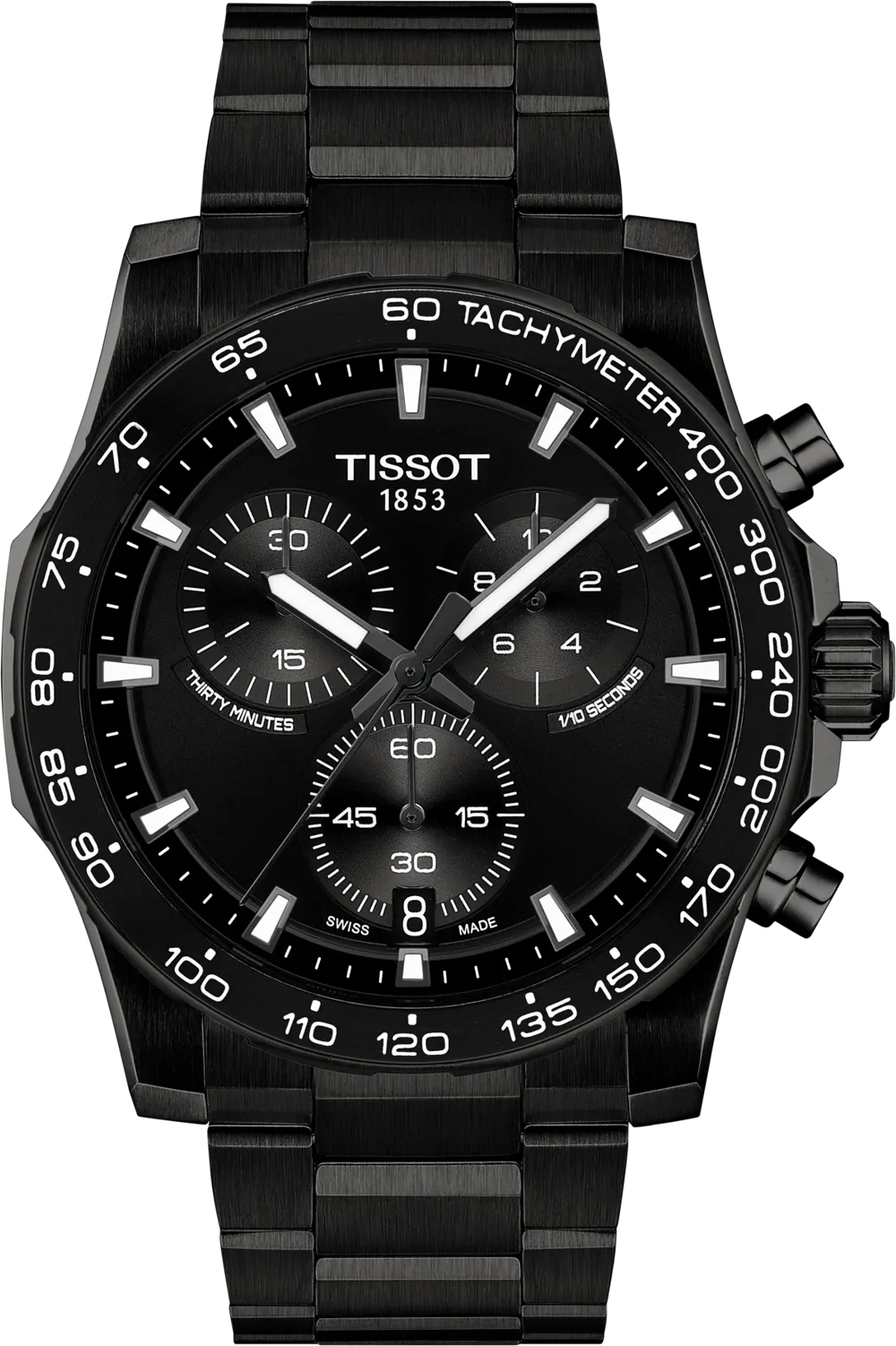 Supersport Chrono 42mm Tissot T125.417.33.051.00 