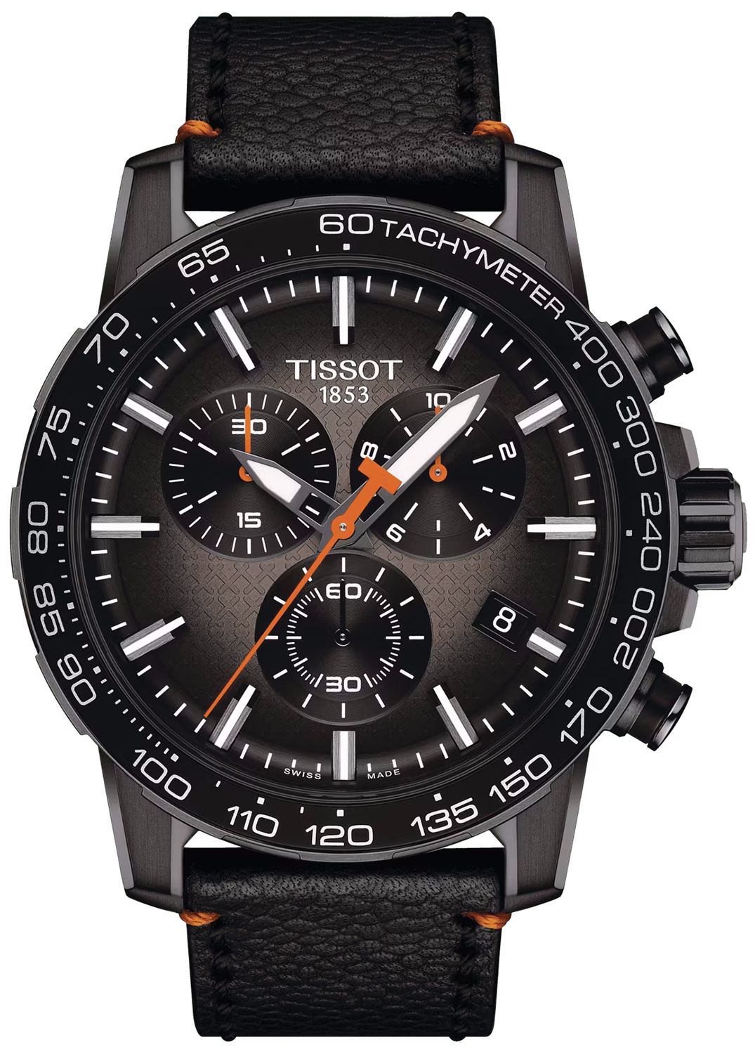 SUPERSPORT CHRONO BASKETBALL EDITION 46mm Tissot T125.617.36.081.00 