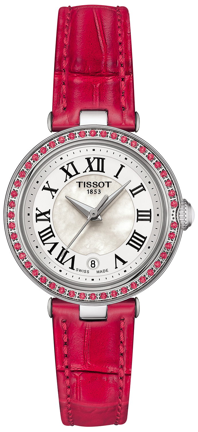 BELLISSIMA SMALL LADY 26mm Tissot T126.010.66.113.00 