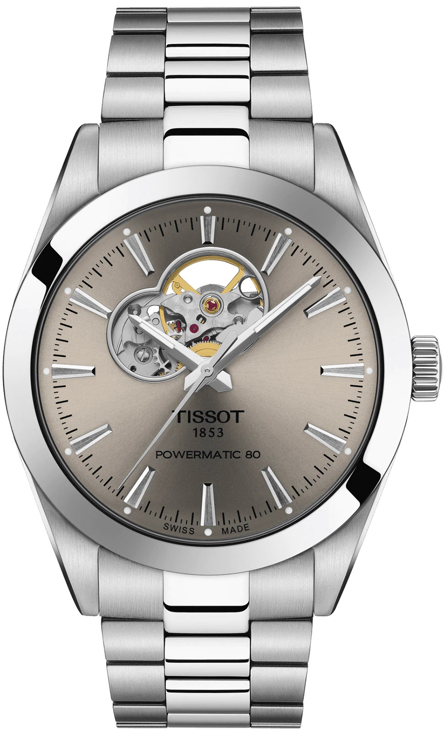 GENTLEMAN AUTOMATIC 40mm Tissot T127.407.11.081.00 