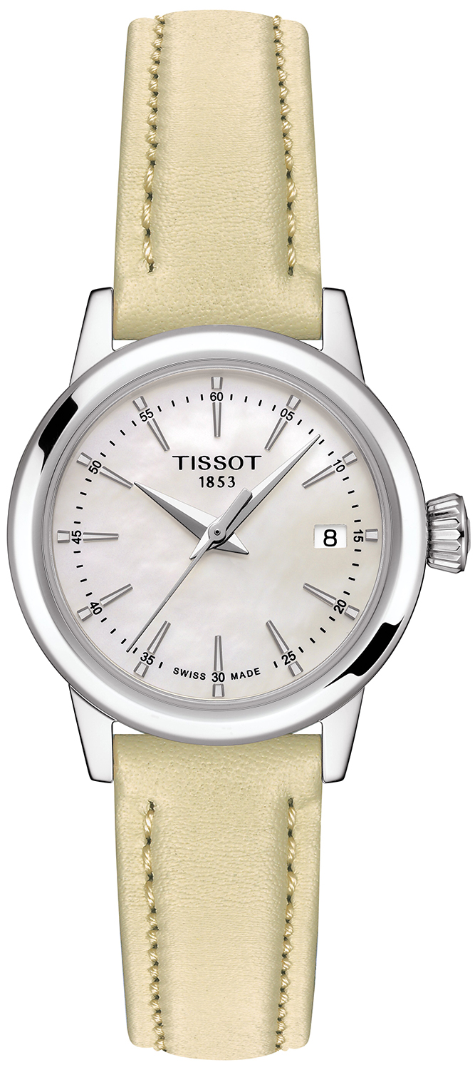 CLASSIC DREAM Lady 28mm Tissot T129.210.16.111.00 