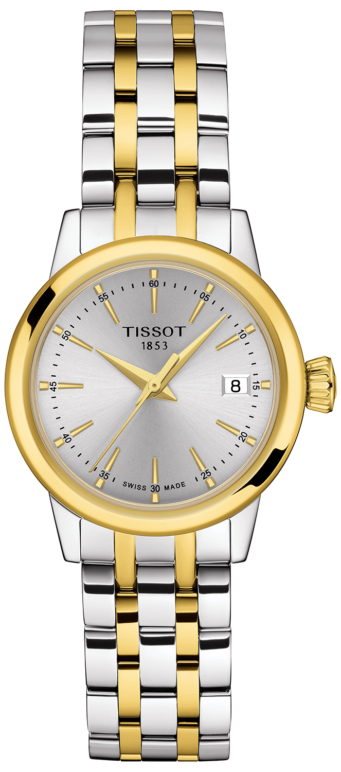 CLASSIC DREAM Lady 28mm Tissot T129.210.22.031.00 