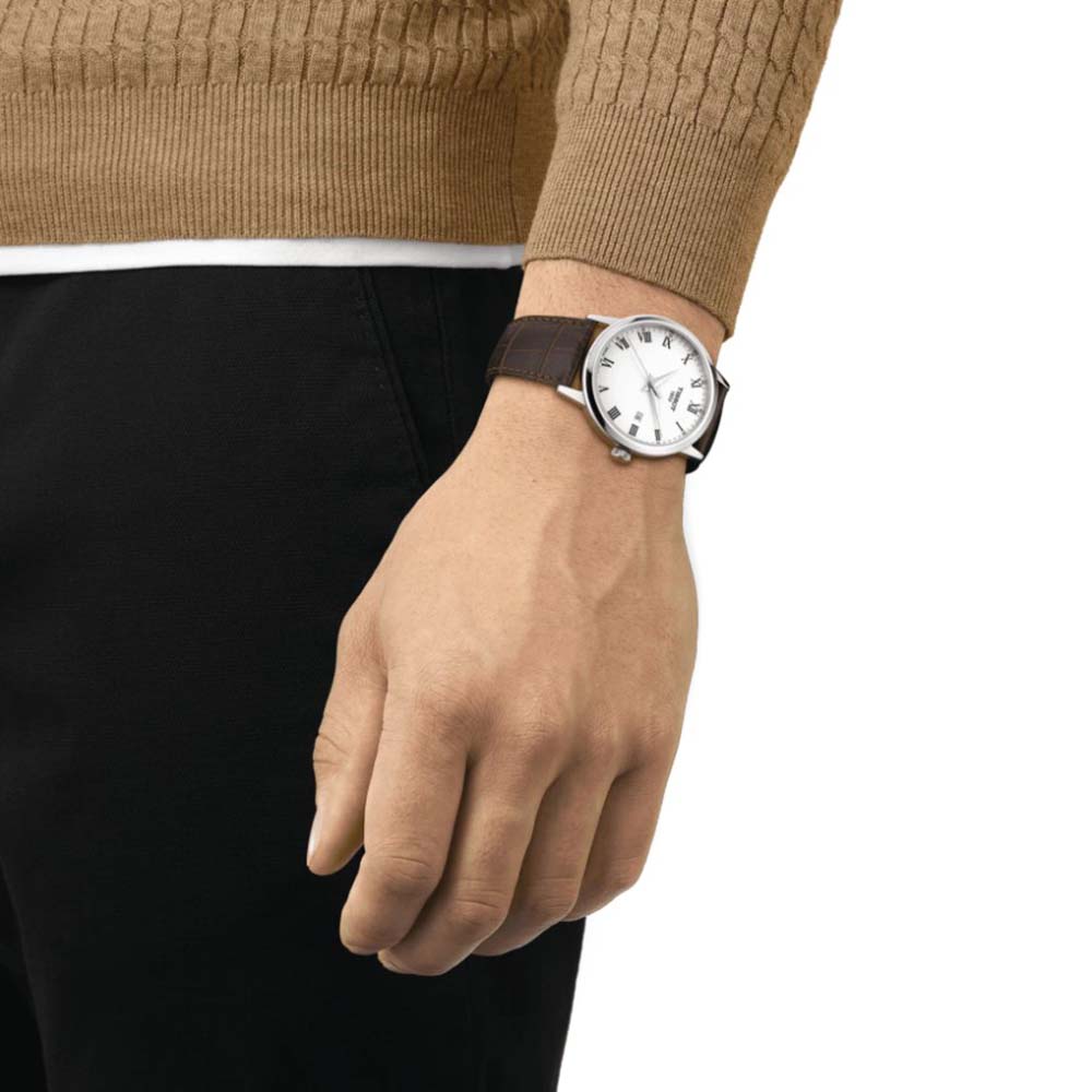 CLASSIC DREAM 42mm Tissot T129.410.16.013.00 - hover