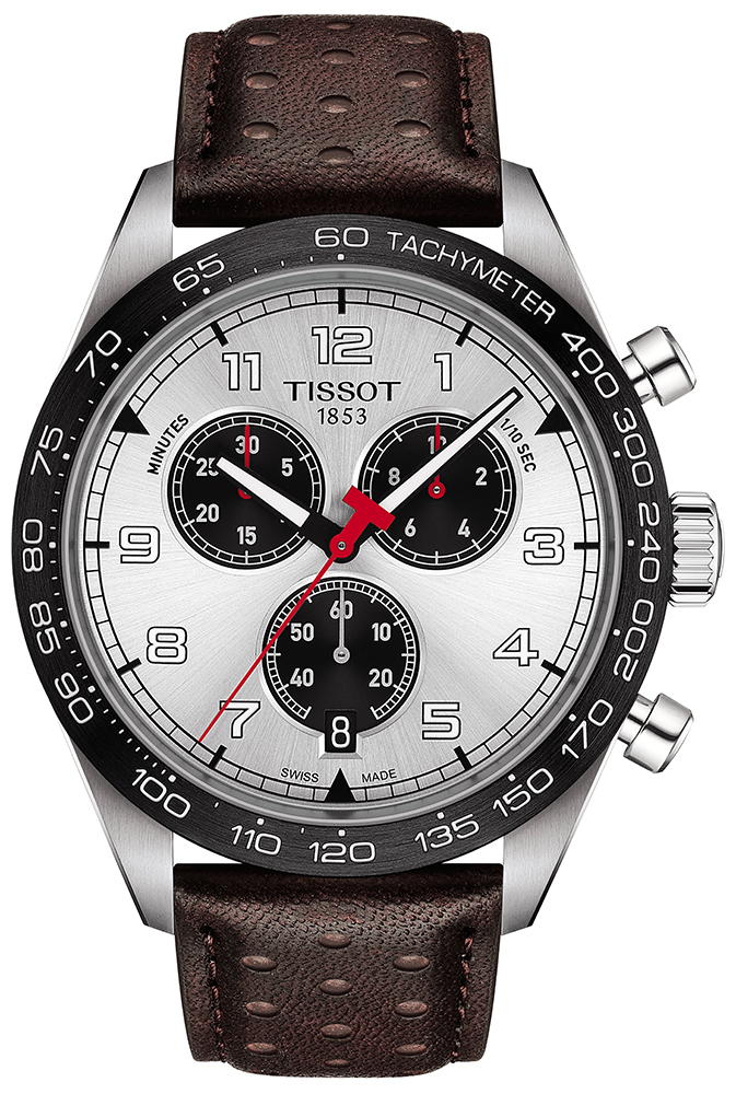 PRS 516 CHRONOGRAPH 45mm Tissot T131.617.16.032.00 