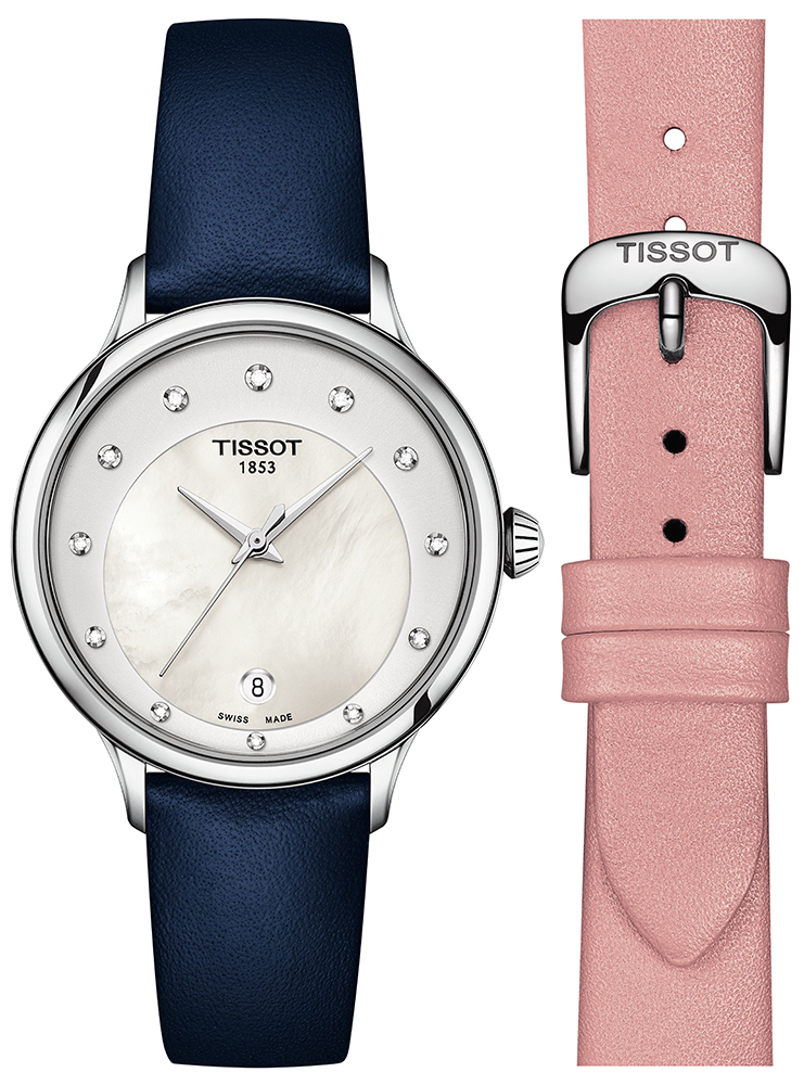 Odaci-T 33mm Tissot T133.210.16.116.00 