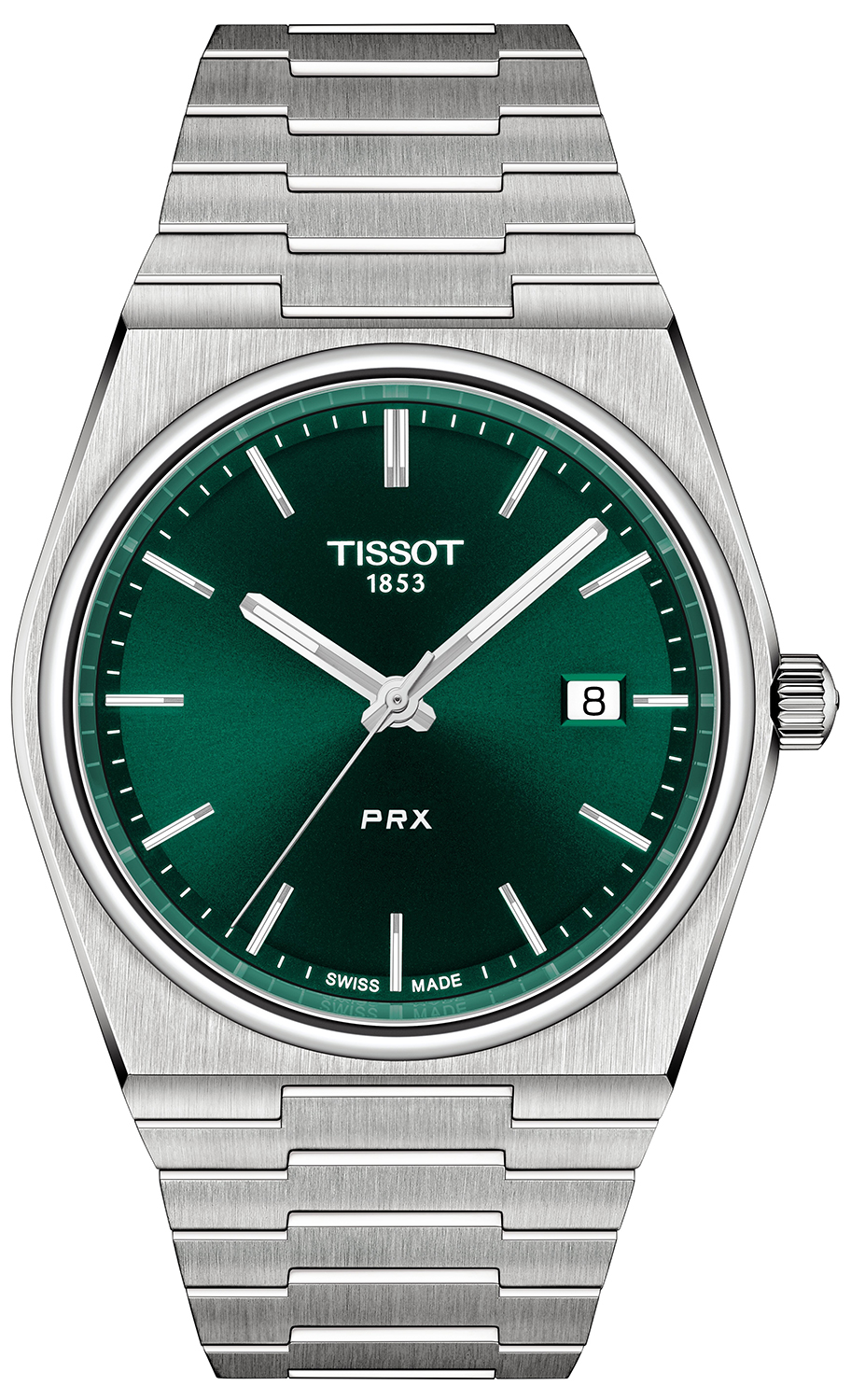 PRX 40 Quartz Green 40mm Tissot T137.410.11.091.00 