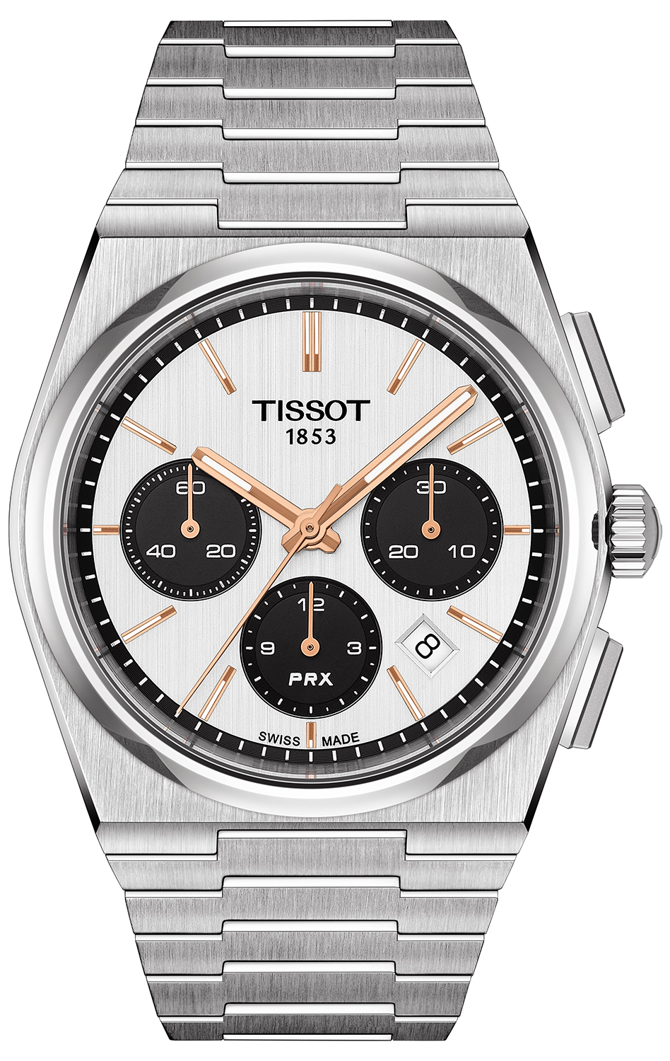 PRX AUTOMATIC CHRONOGRAPH 42mm Tissot T137.427.11.011.00 