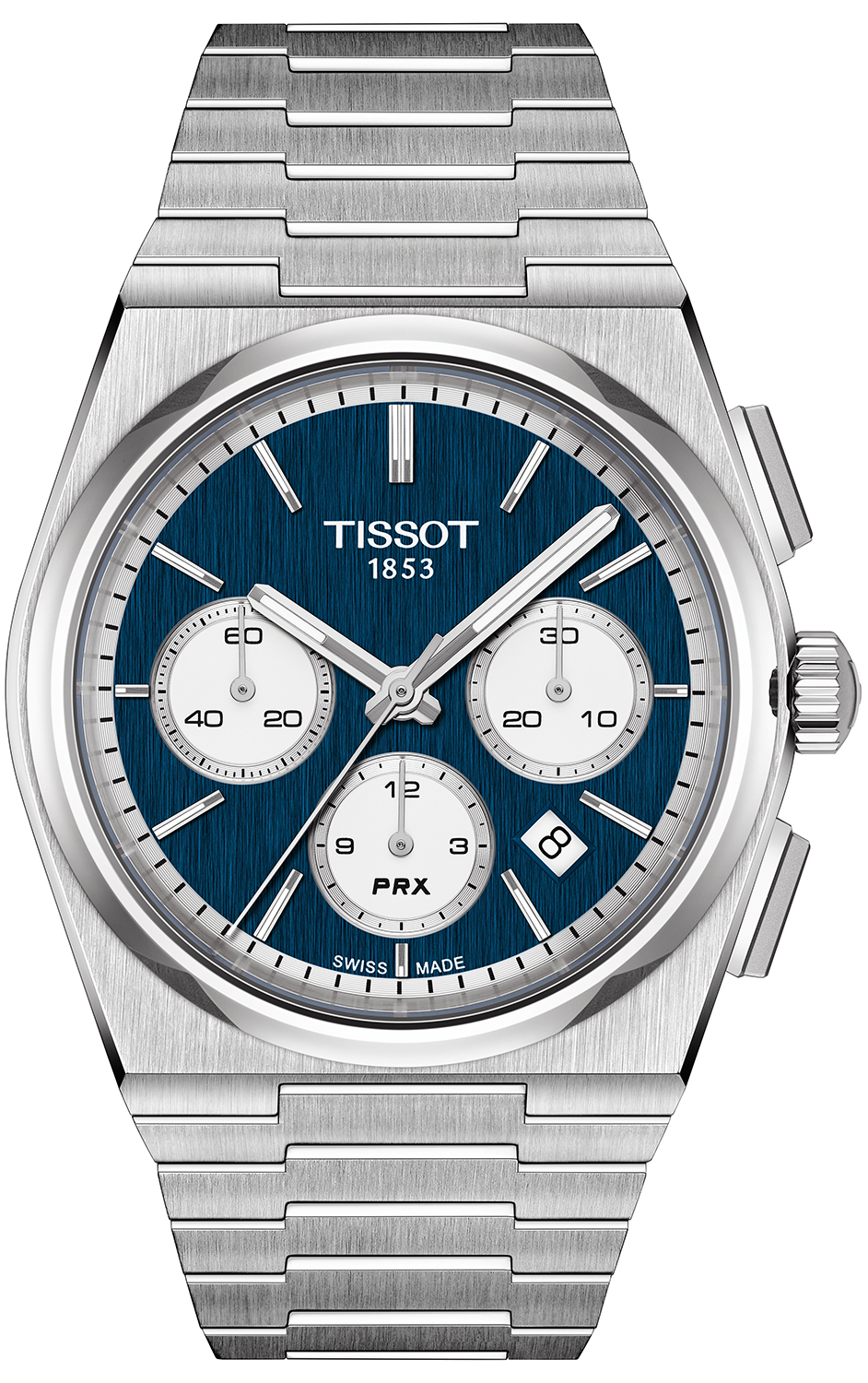 PRX AUTOMATIC CHRONOGRAPH 42mm Tissot T137.427.11.041.00 