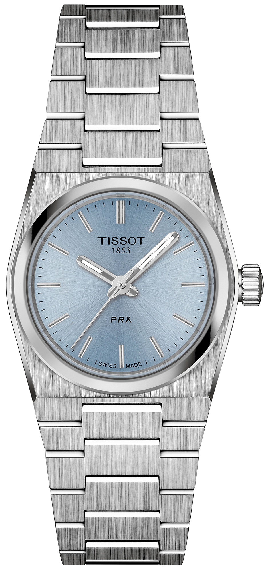  PRX 25 Quartz Blue 25mm Tissot T137.010.11.351.00 