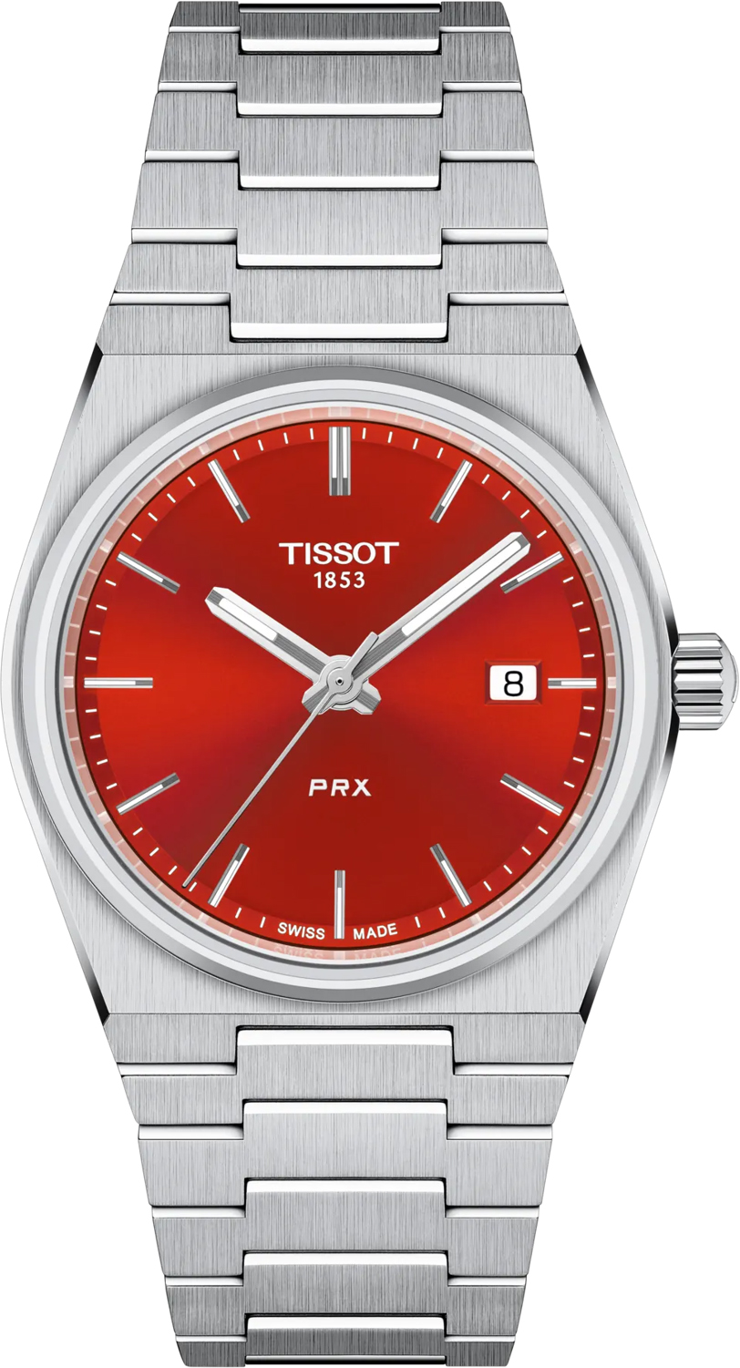 PRX Quartz 35mm Tissot T137.210.11.421.00 