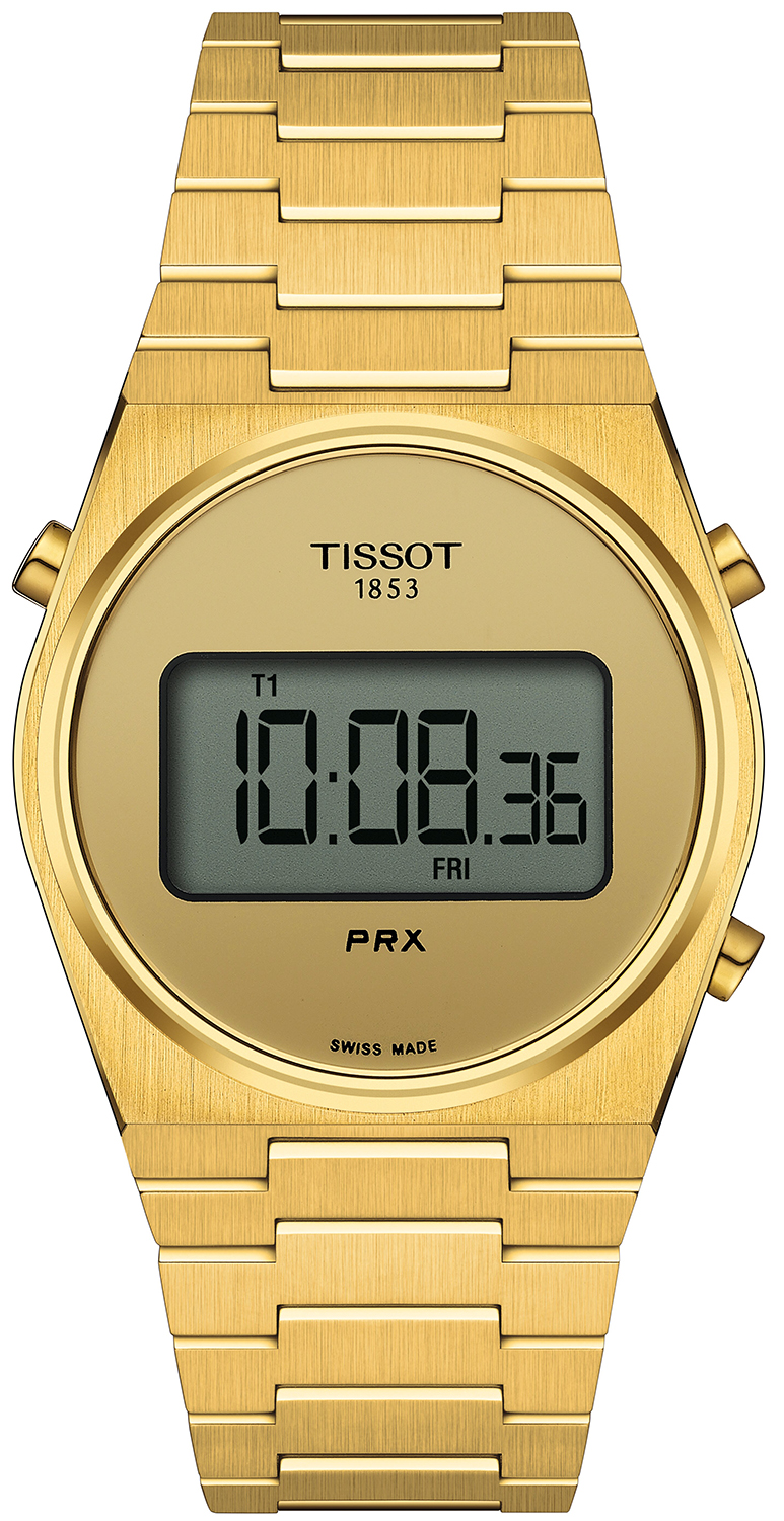 PRX DIGITAL 35mm Tissot T137.263.33.020.00 