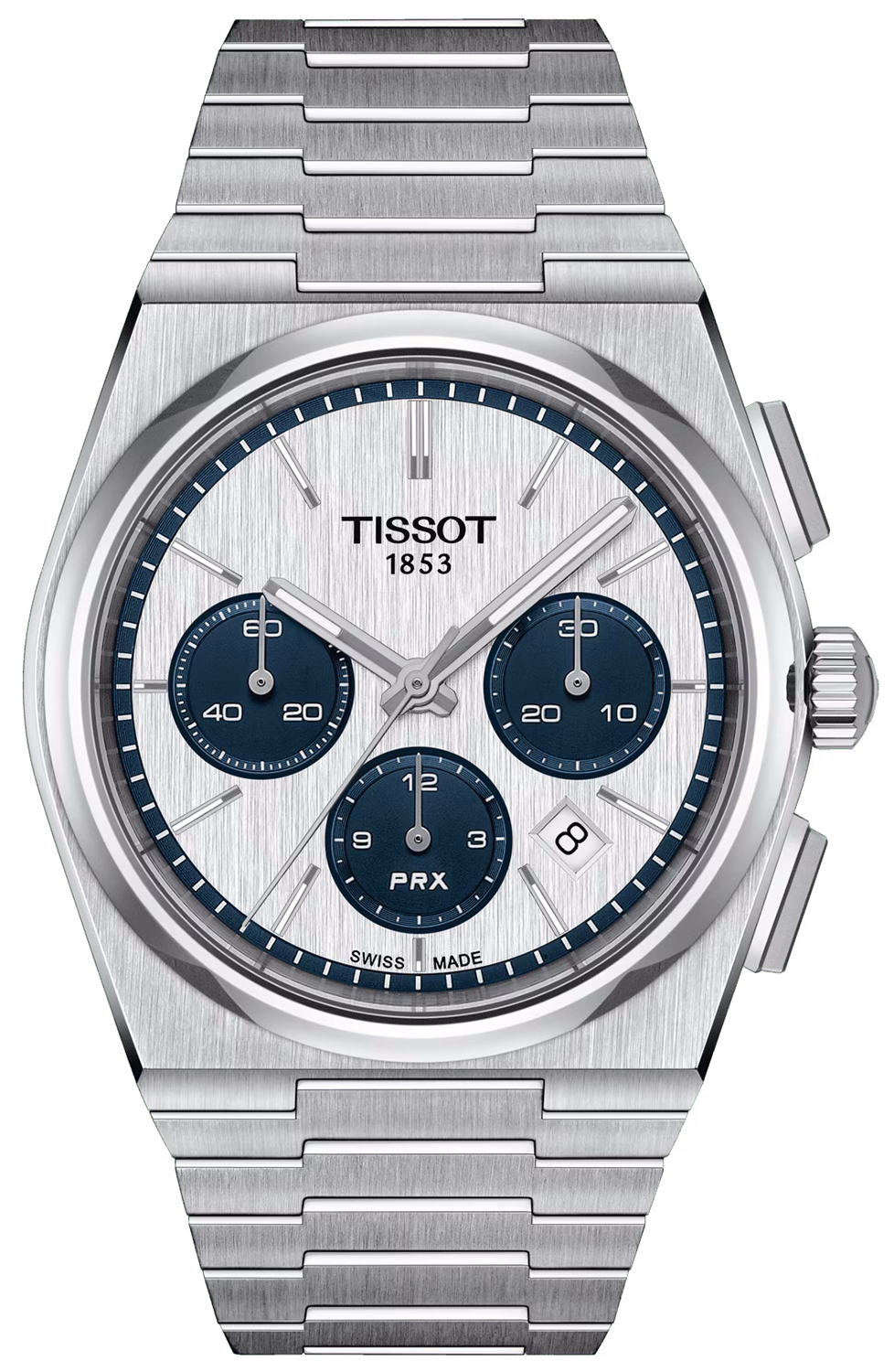 PRX AUTOMATIC CHRONOGRAPH 42mm Tissot T137.427.11.011.01 