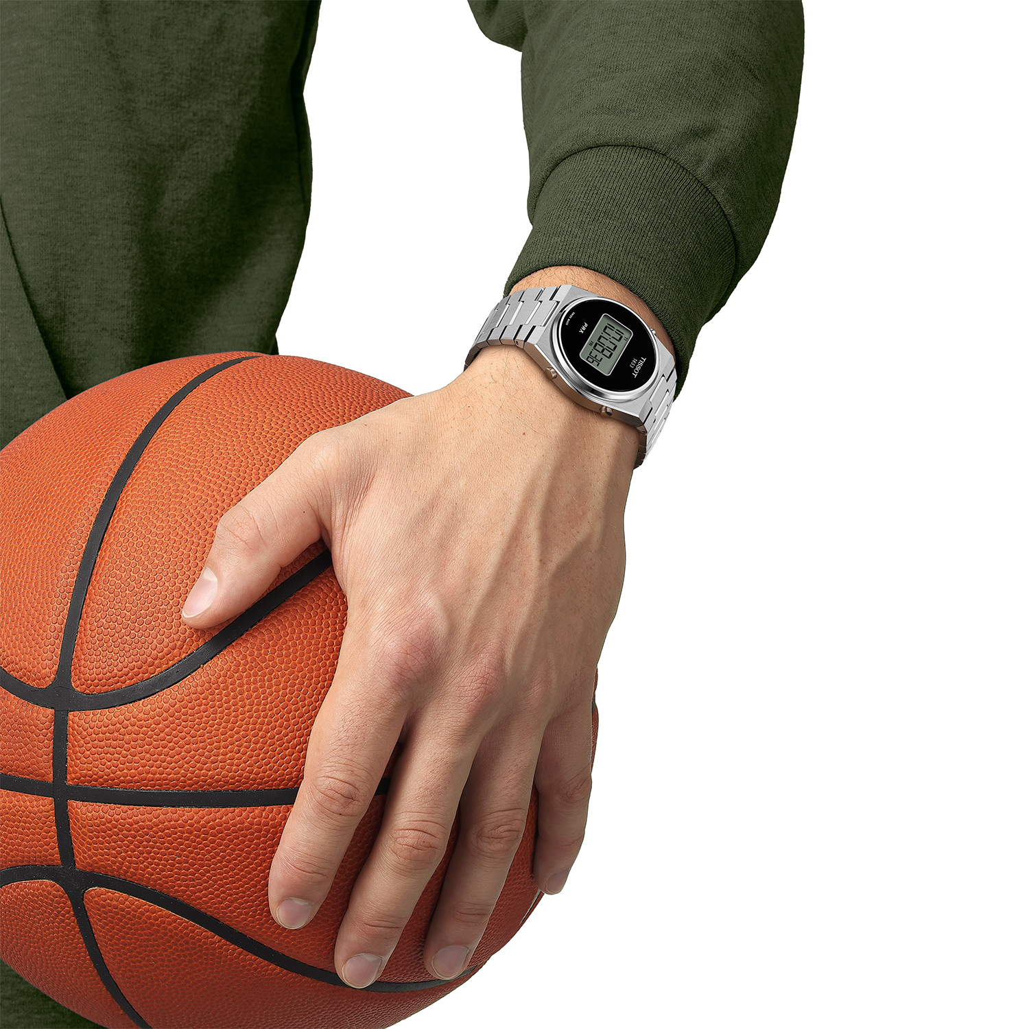 PRX DIGITAL 40mm Tissot T137.463.11.050.00 - hover